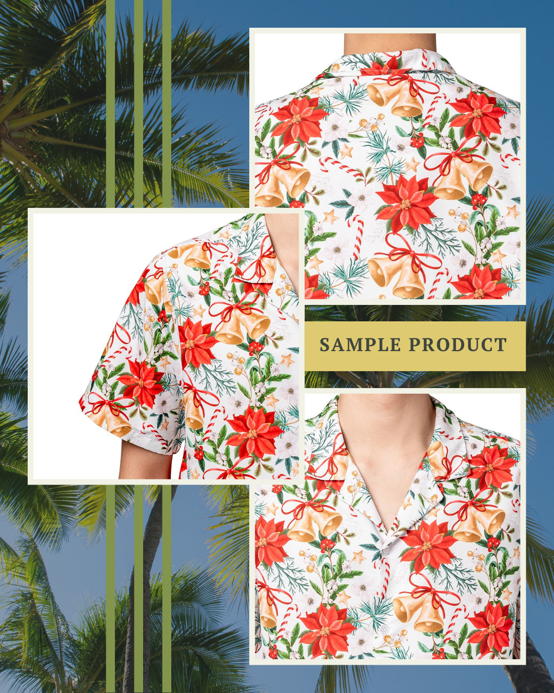 Milwaukee Baseball Team Brewerss Hawaiian Button Down Shirt Unisex Adults S-5XL