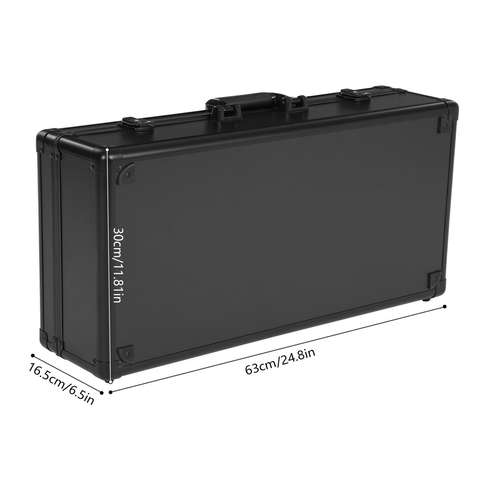 222 PSA Graded Card Storage Box 6 Slots Sports Card Holder Case w/ 2 Keys Lock