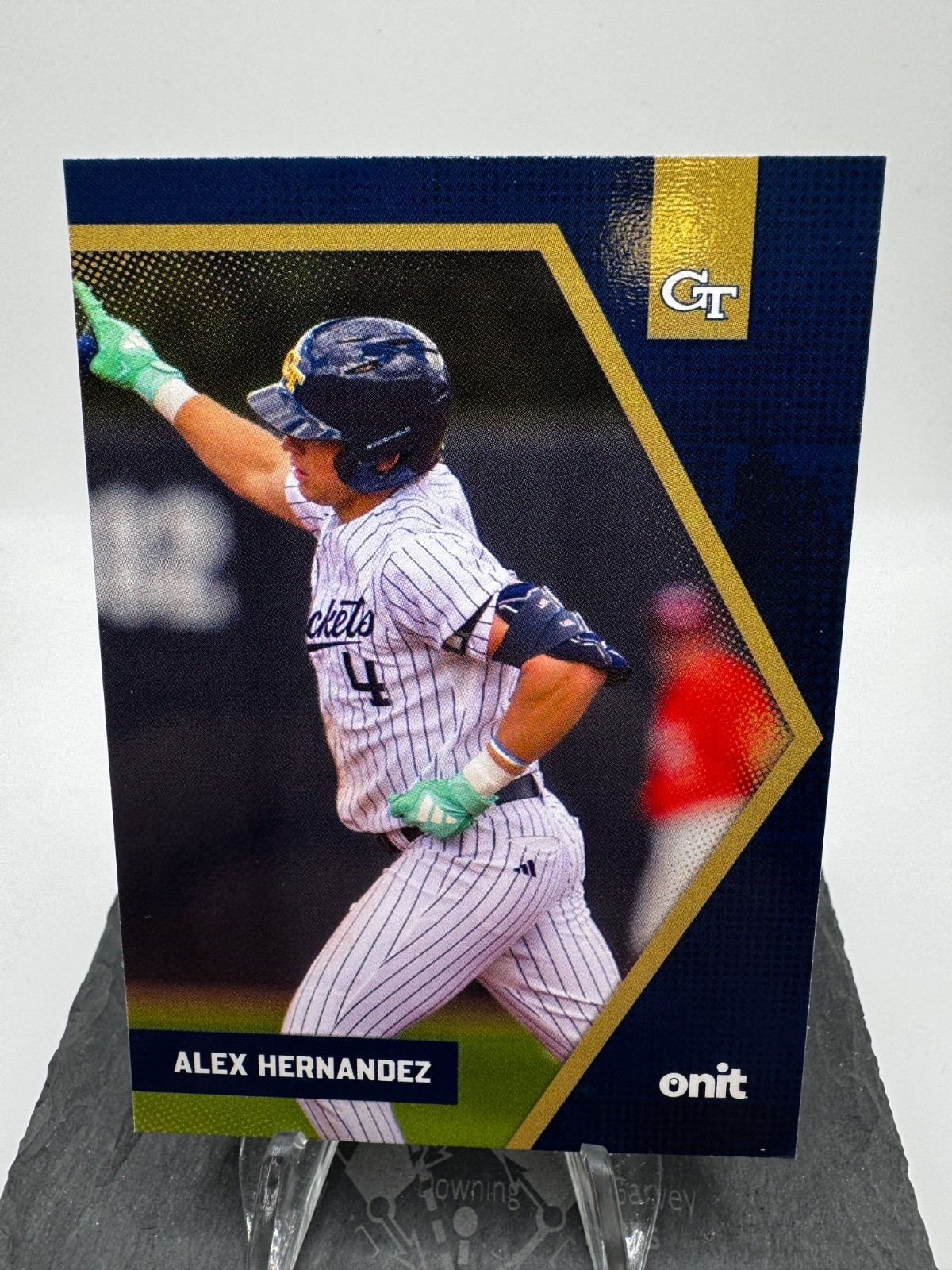 2026 GEORGIA TECH Baseball ‘YOU PICK’ Onit Athlete VoLuMe DiScOuNt MLB Prospect