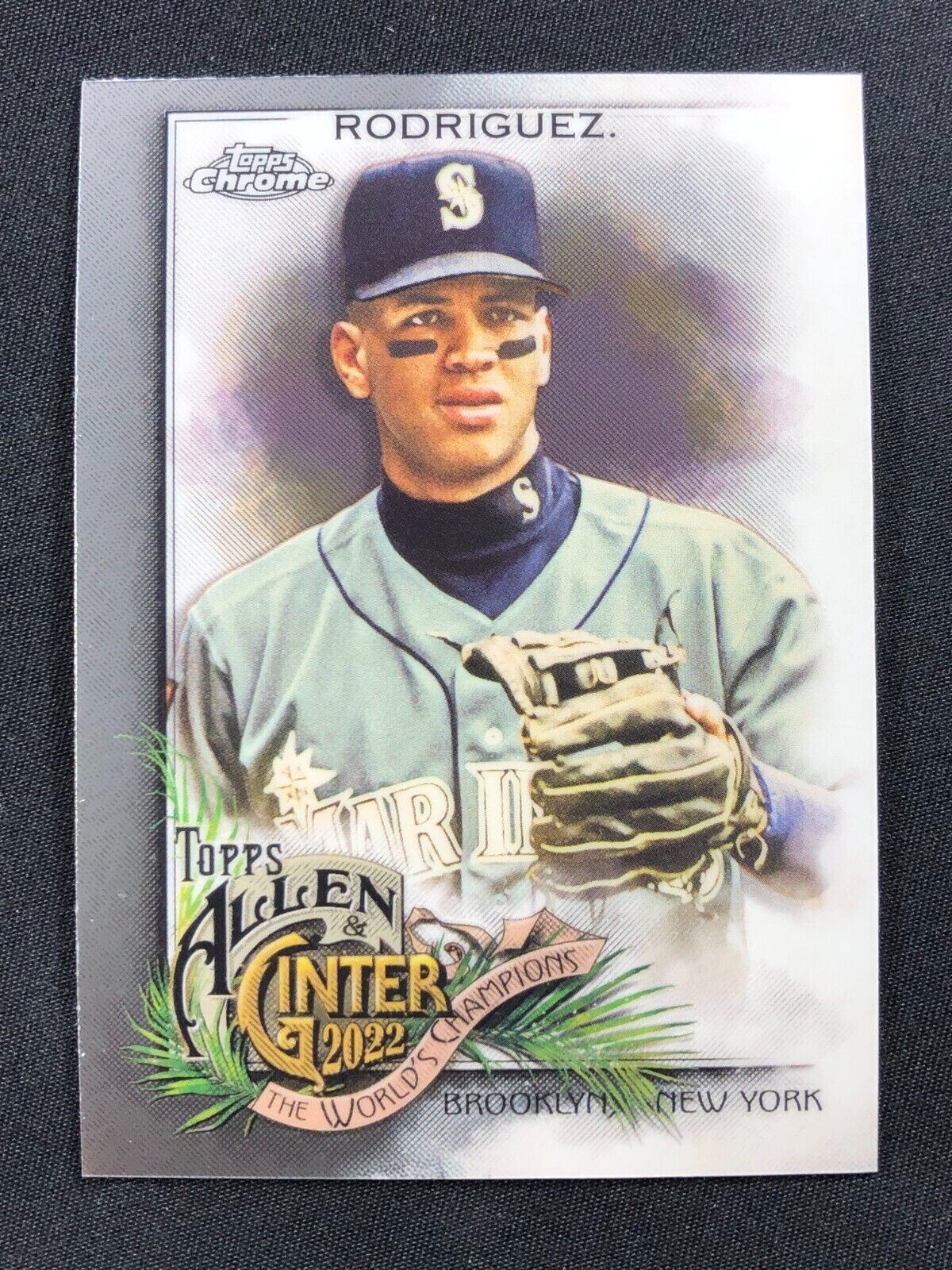 YOU PICK! 2022 Topps Allen & Ginter CHROME Base & Rookies #1-300 $1.25 Flat Ship