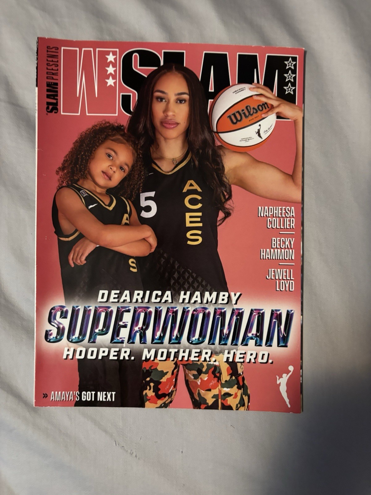 7 – SLAM BASKETBALL MAGAZINES 2021-2023,POSTERS IN EACH,NICE buyer pays shipping