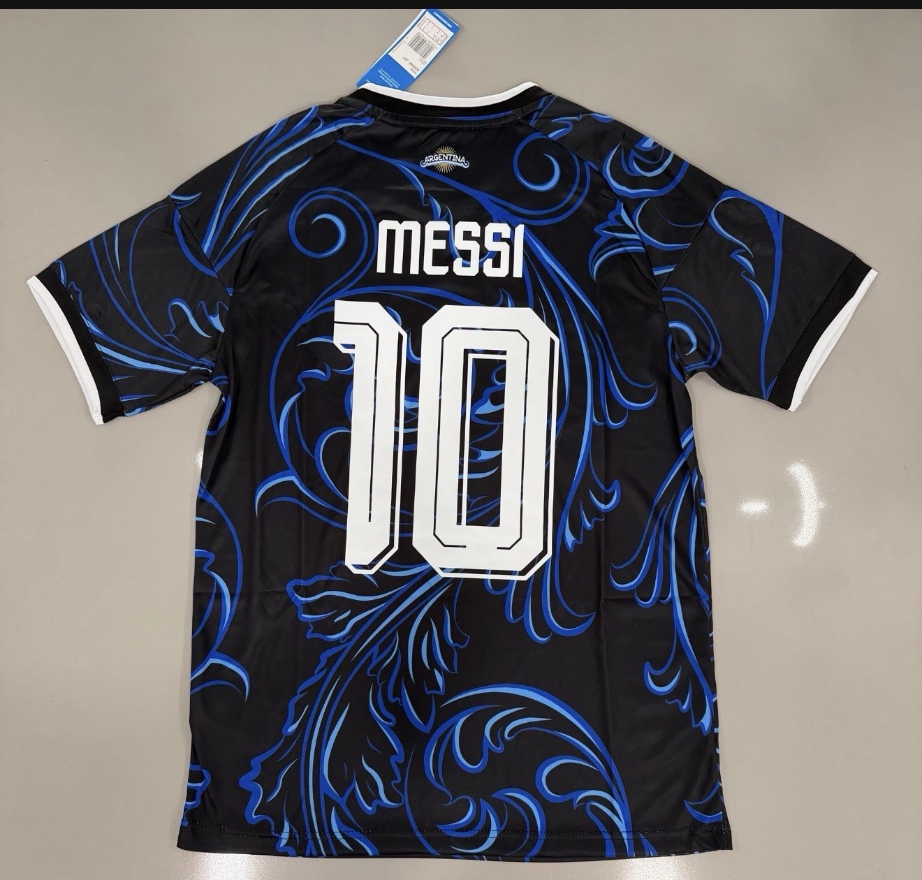 Argentina Soccer Jersey 2026