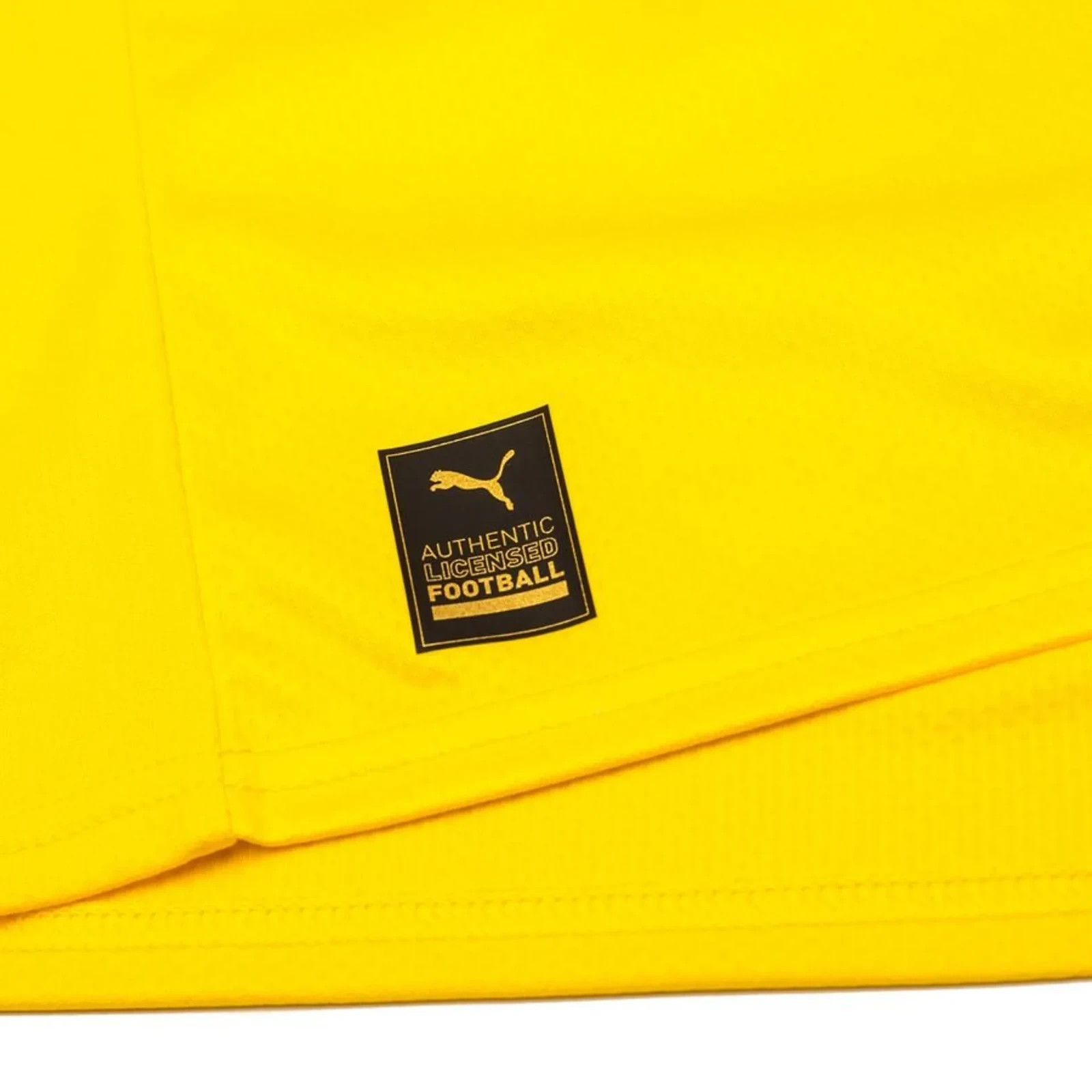 ORIGINAL BVD Borussia Dortmund 22/23 Home Jersey by PUMA – DRYCELL, M – L
