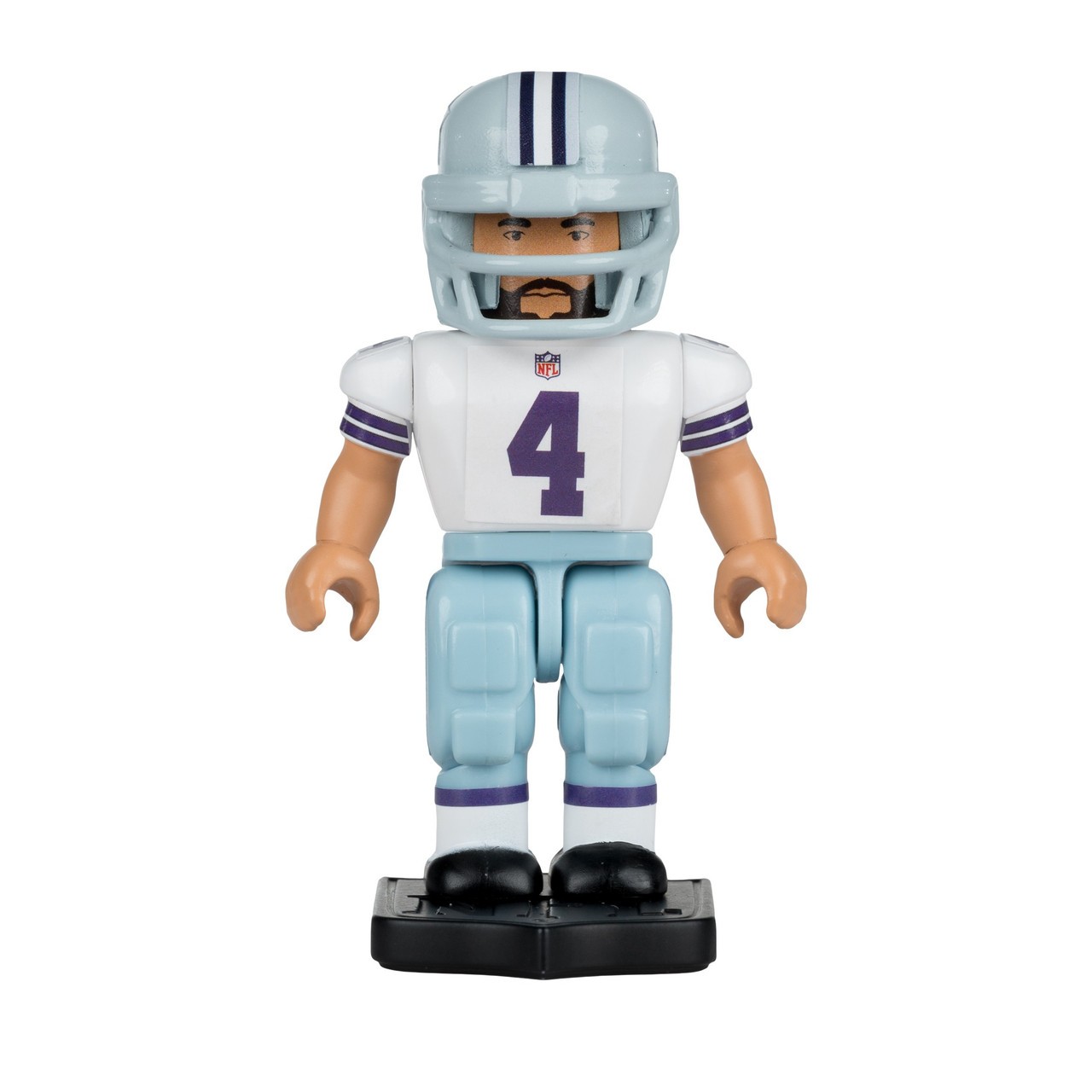 Dak Prescott Dallas Cowboys McFarlane NFL Construct-a-Figure