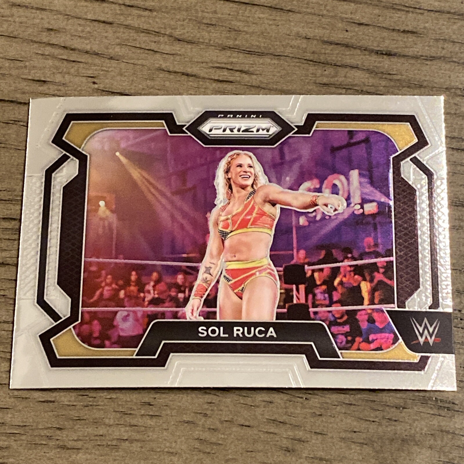 2024 Panini PRIZM WWE Base Cards Veterans & Rookies RC Cards You Pick/Choose!