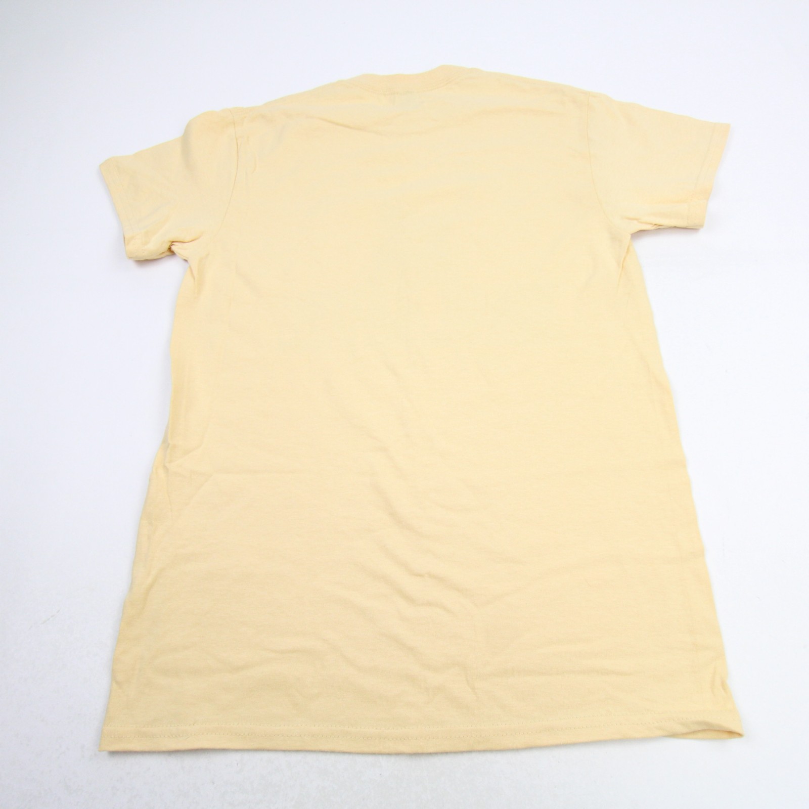 CSU Rams Gildan Short Sleeve Shirt Men’s Tan New without Tags Multiple Sizes