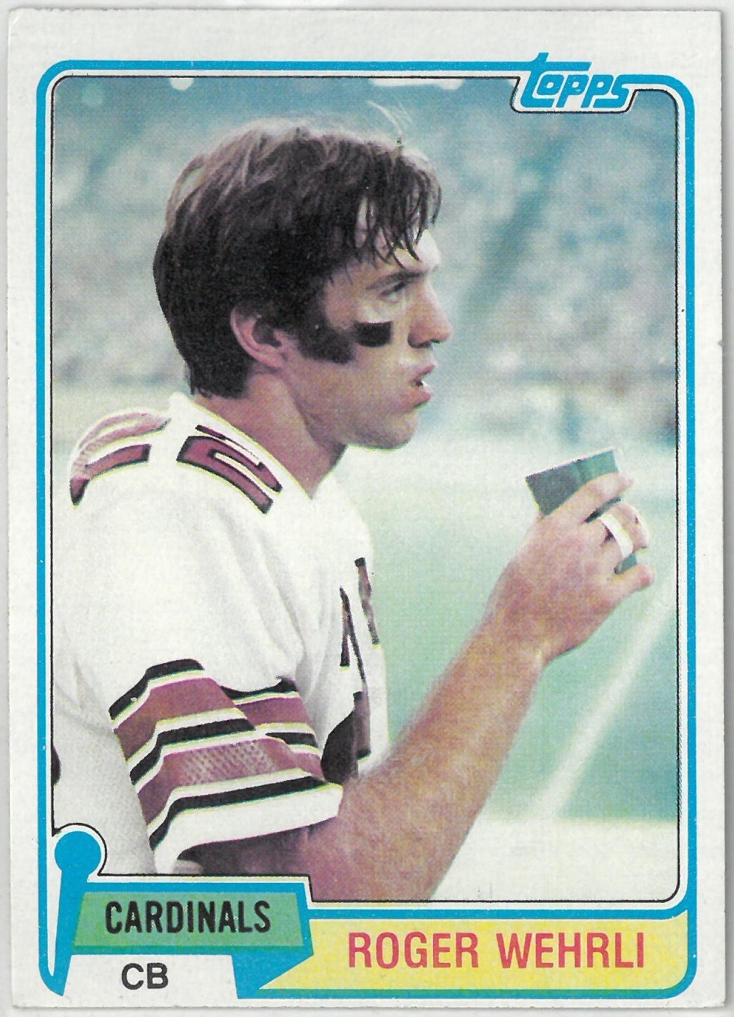 1981 Topps Football Cards (1-528) – Pick the Cards You Need to Complete Your Set