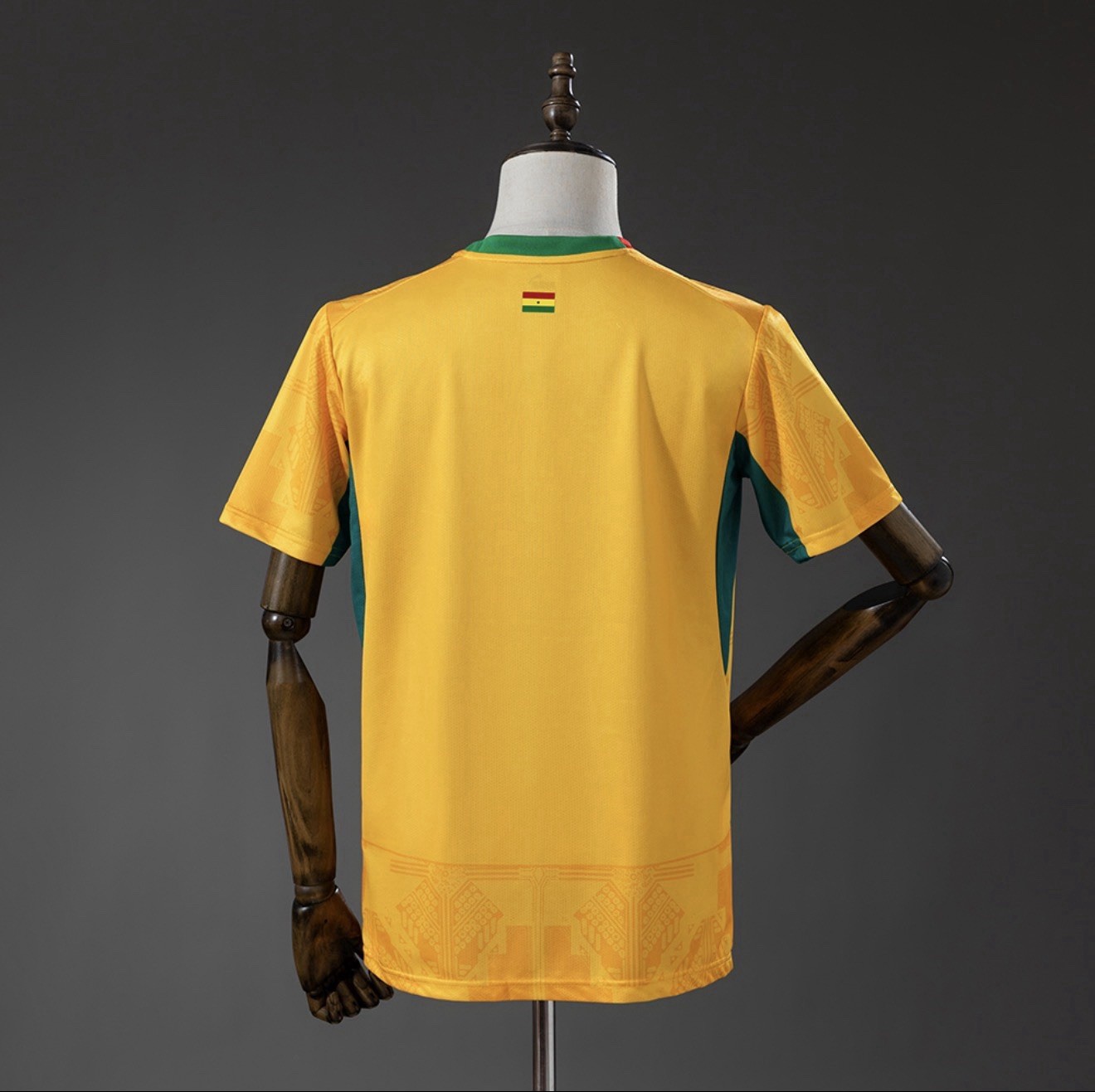 Ghana World Cup Soccer Jersey 2026 – S/M/L/XL