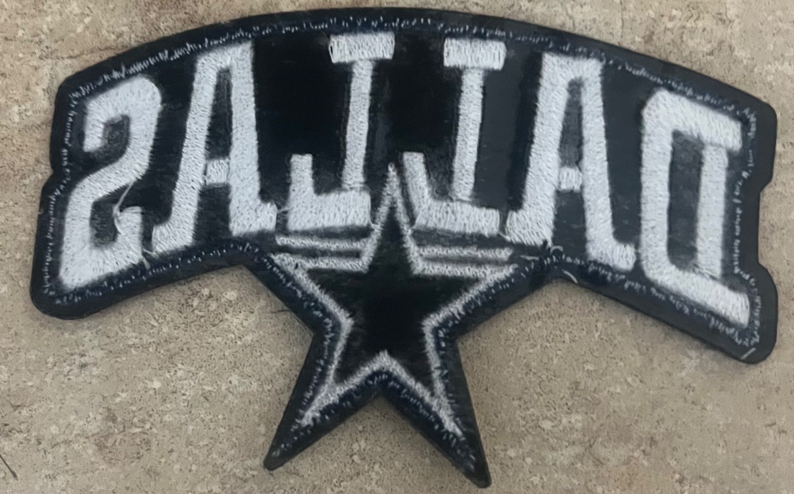 NFL Team Patch Embroidered Iron On Sew On Football Patches LOT of 15