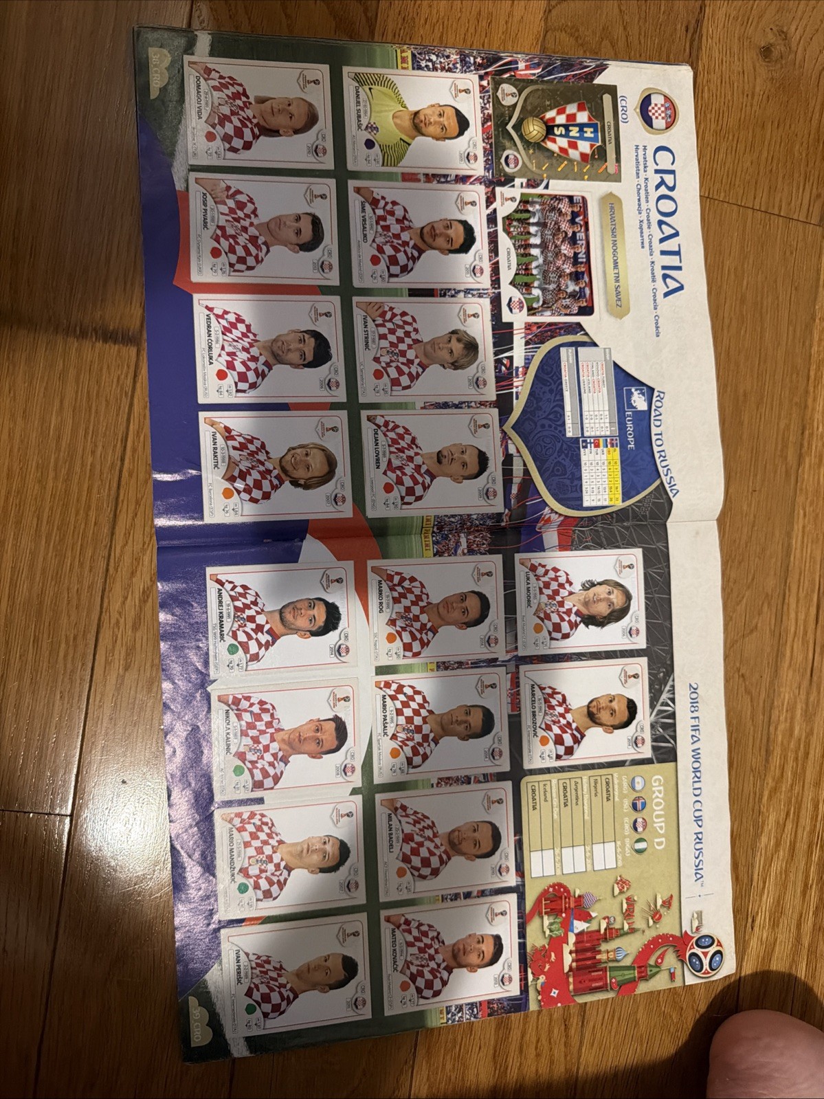 FIFA World Cup Russia 2018