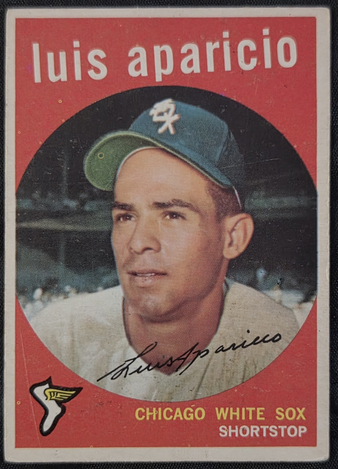 1959 Topps – Luis Aparicio #310
