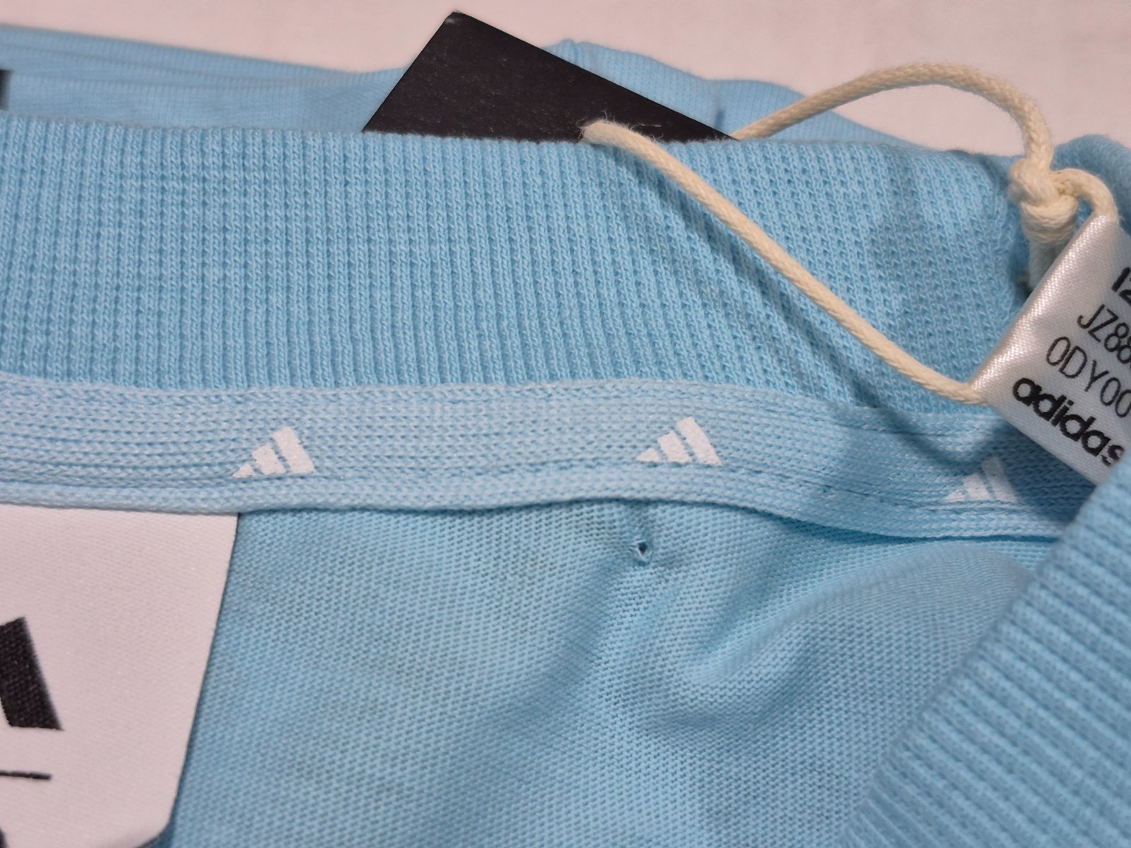 Adidas Argentina National Team T-Shirt Youth 13-14 Y Blue 2026 World Cup