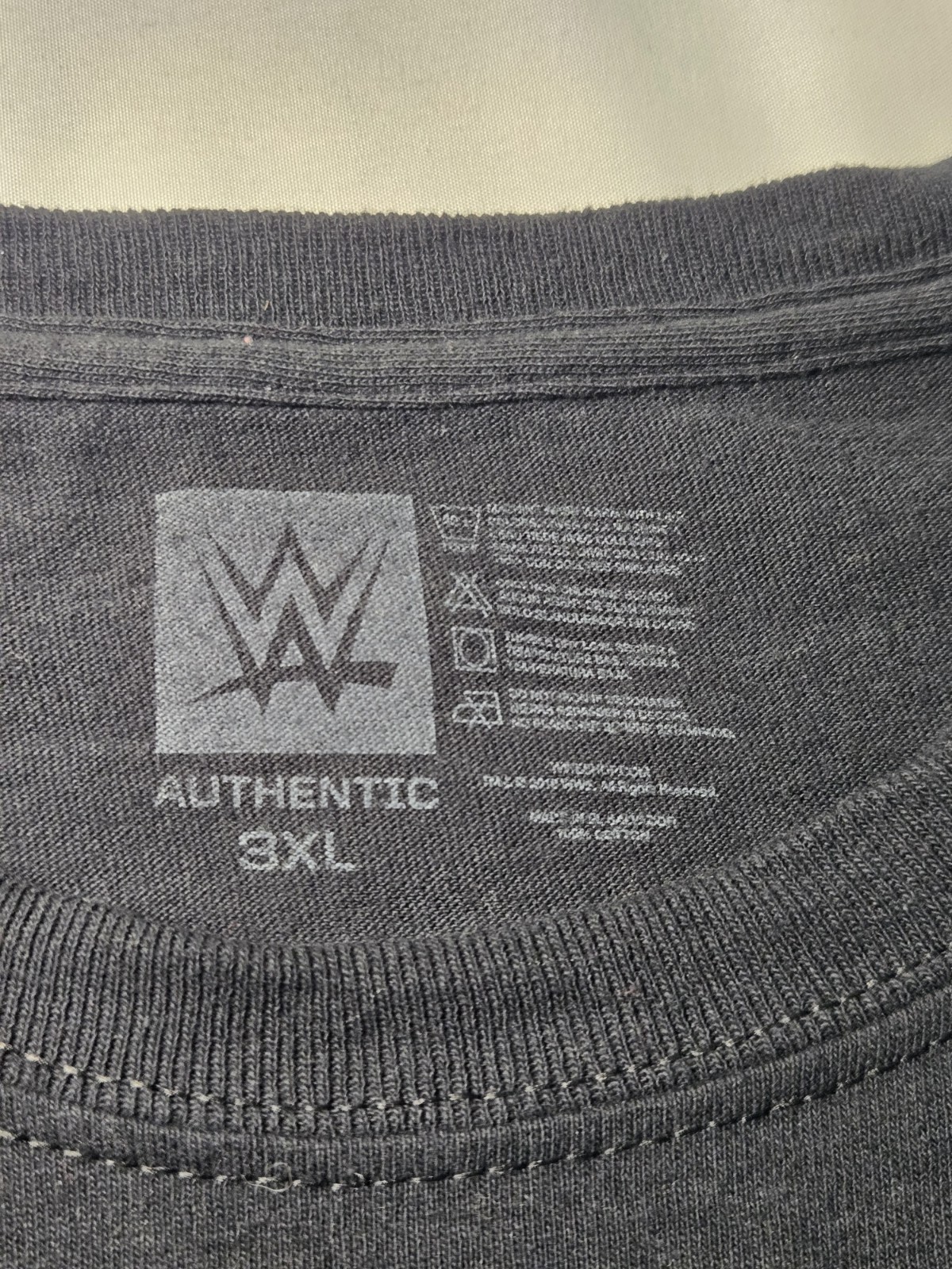 WWE 3XL AUTHENTIC SHIRT THE JUDGEMENT DAY RHEA RHIPLEY MAMI DIRTY DOM XXXL