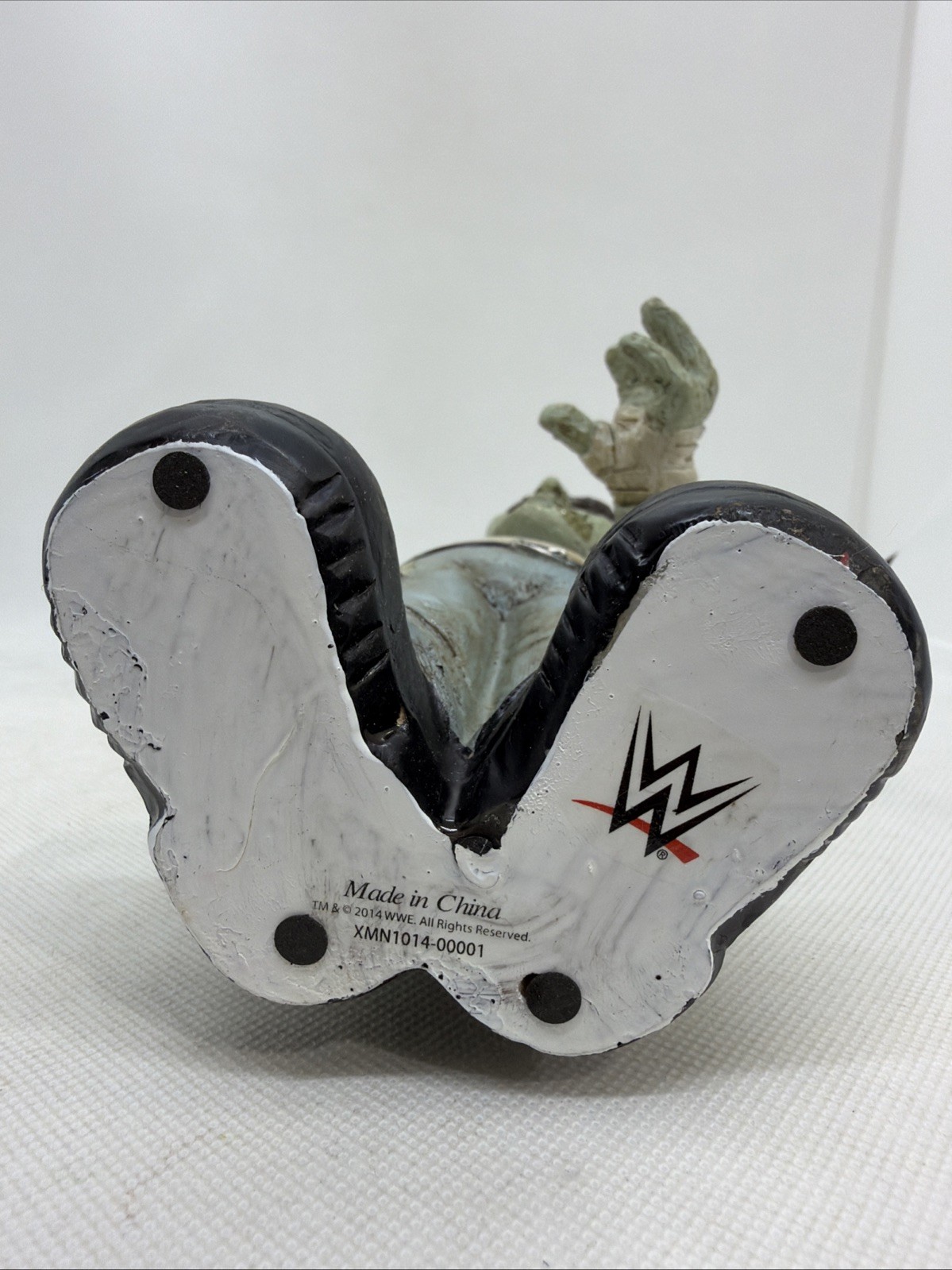 Forever WWE 2014 DEAN AMBROSE Zombie Garden Gnome 9” Resin Figure Statue RARE