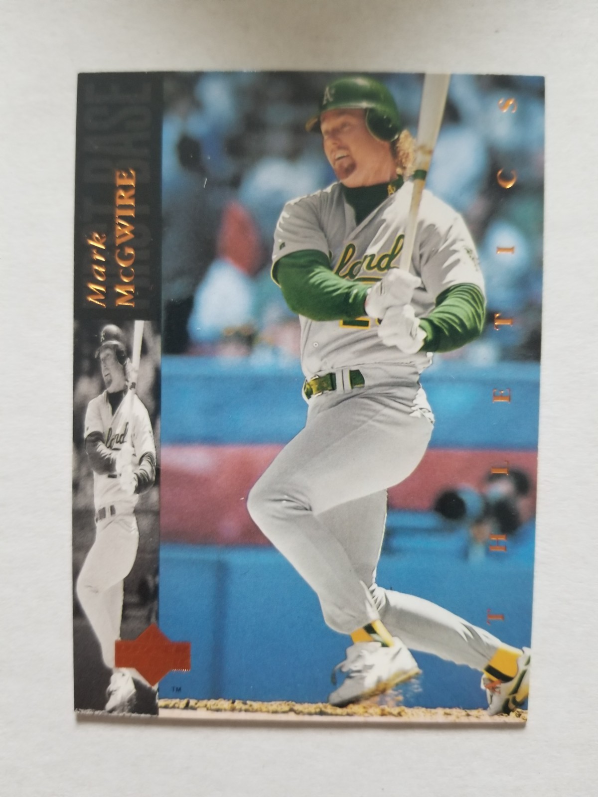 Mark McGwire 1994 Upper Deck #67