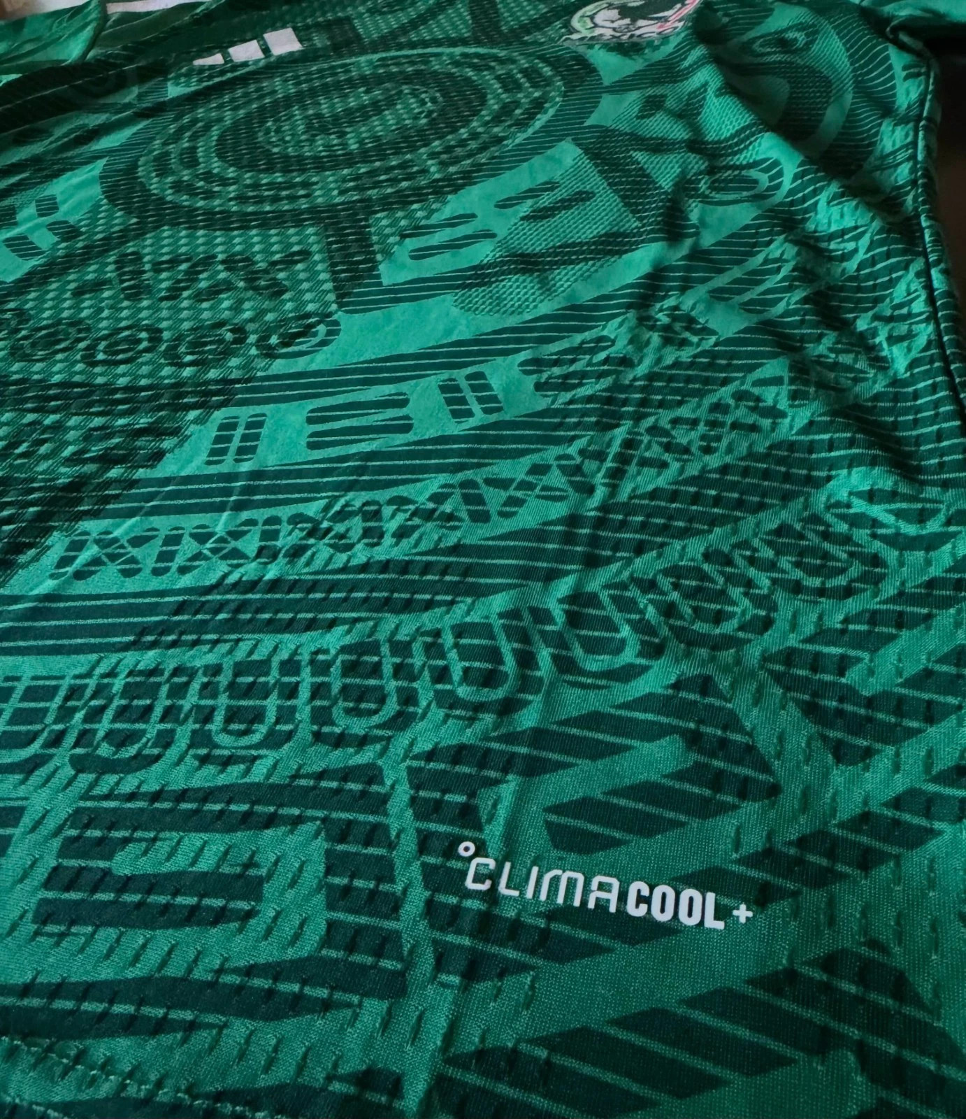 Mexico 2026 Home/Local Jersey Player version – FAST SHIPPING!!