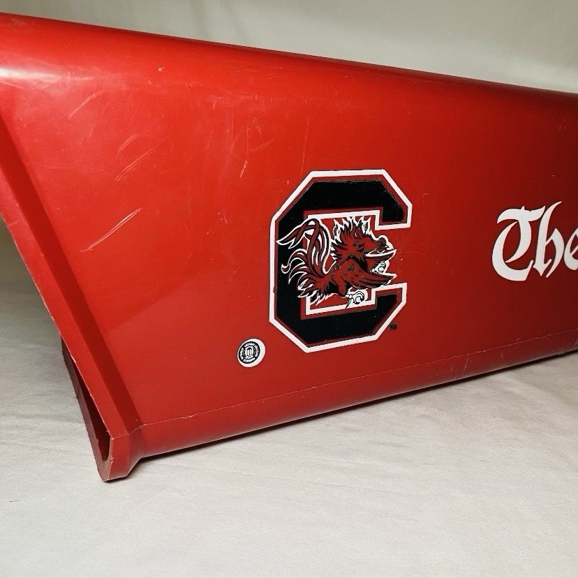 South Carolina Gamecocks The State Newspaper Dura Tube By Continental Products