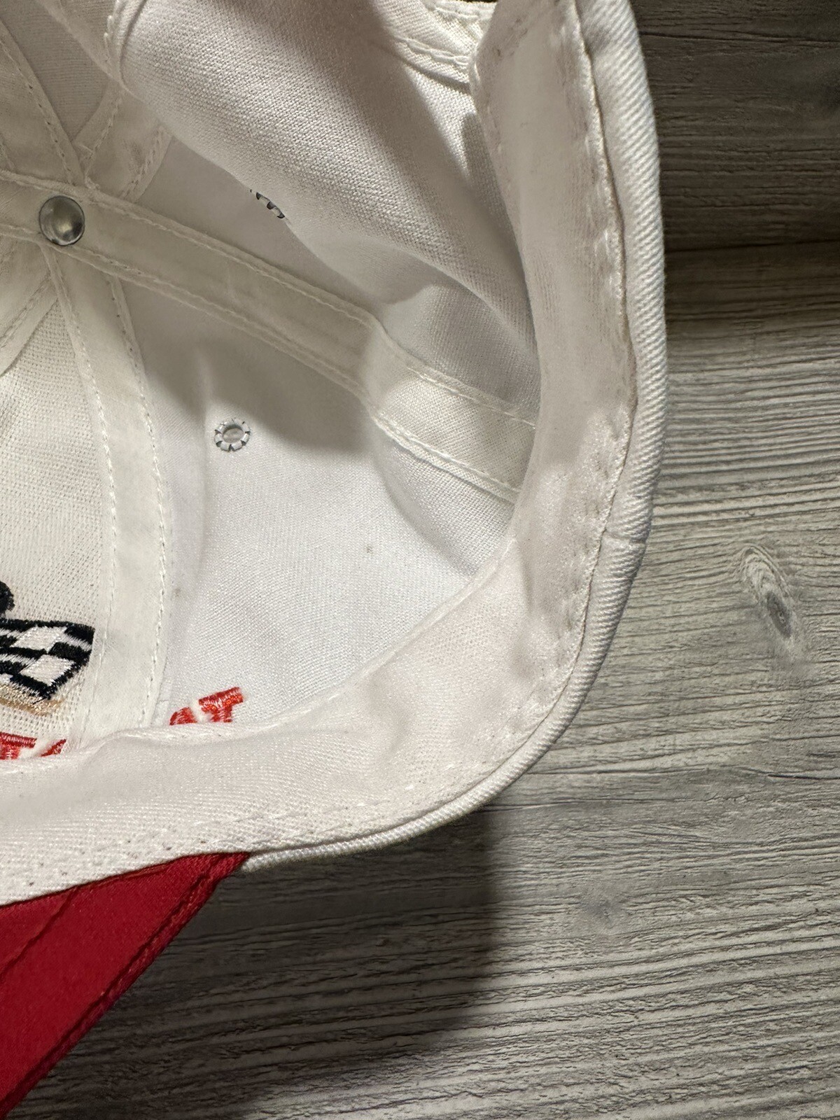 Vintage Nascar Winston Select Million Hat *See Details*