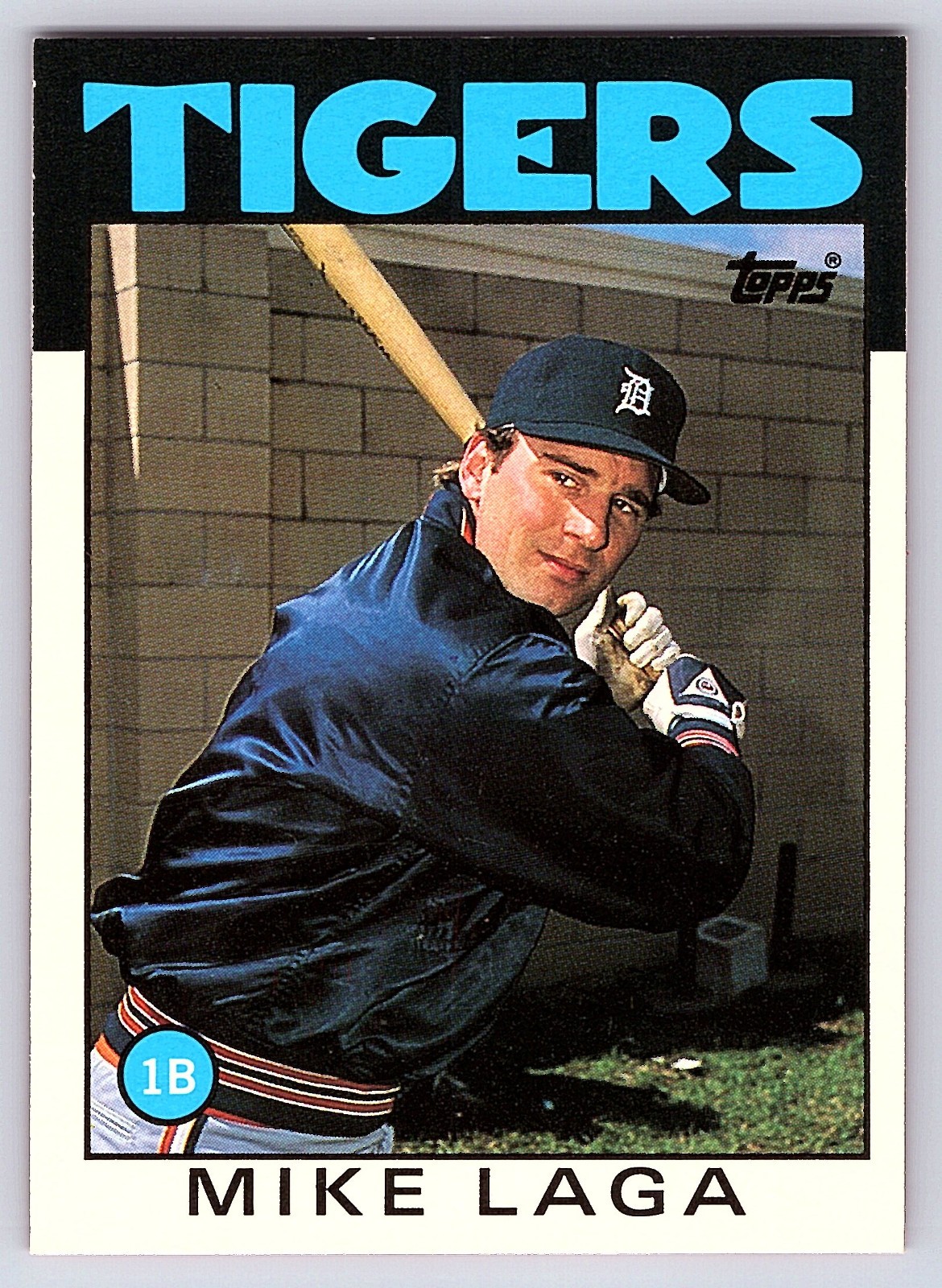 Detroit Tigers Baseball Cards – Random Years – PICK YOUR CARDS