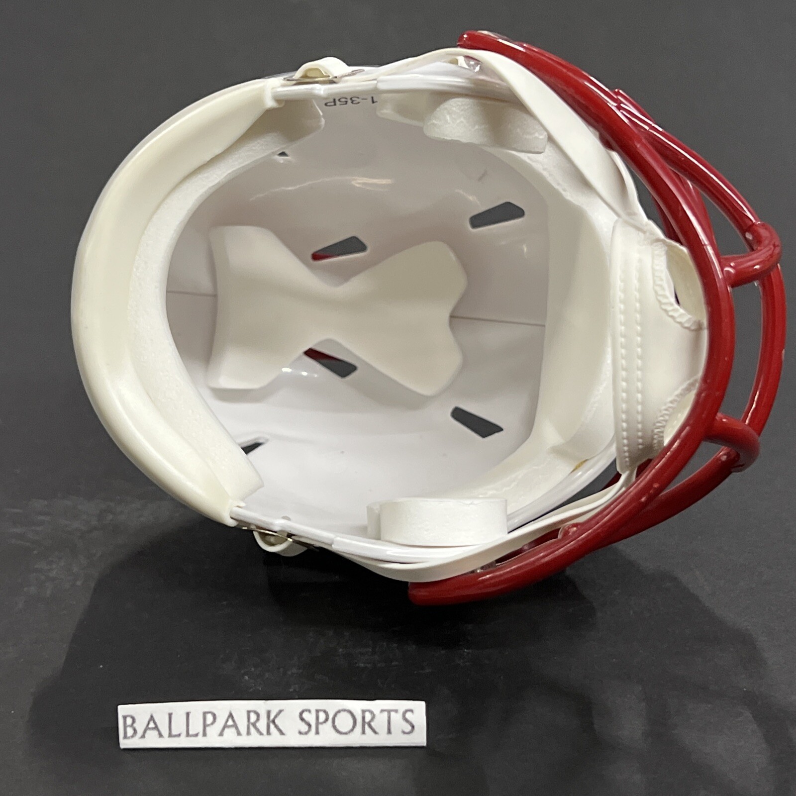 Wisconsin Badgers Speed Mini Helmet Riddell NCAA Licensed Brand New!