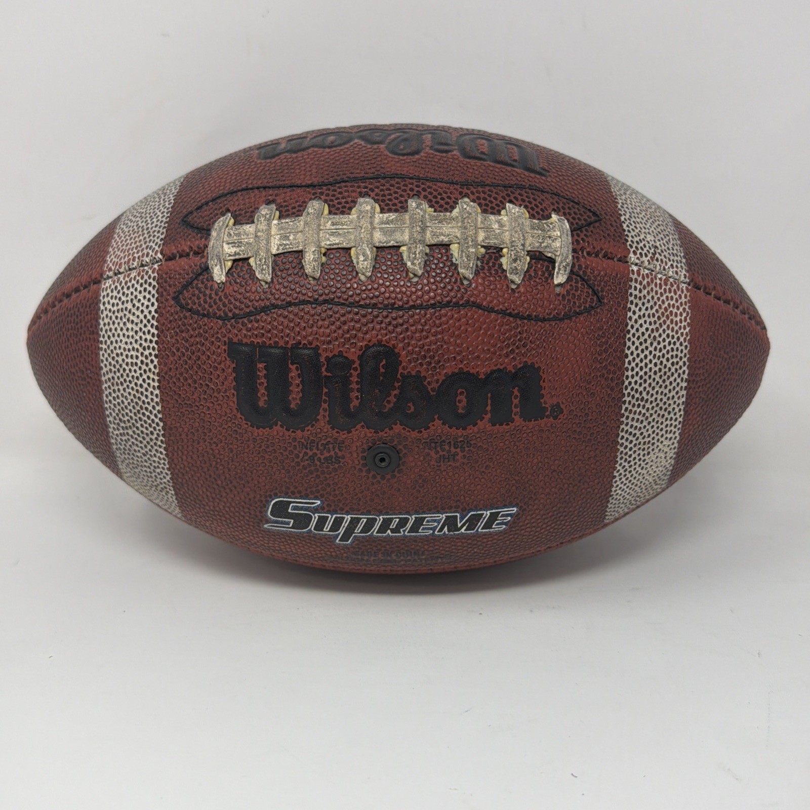 Wilson Supreme NCAA Official Size Football WTF1625
