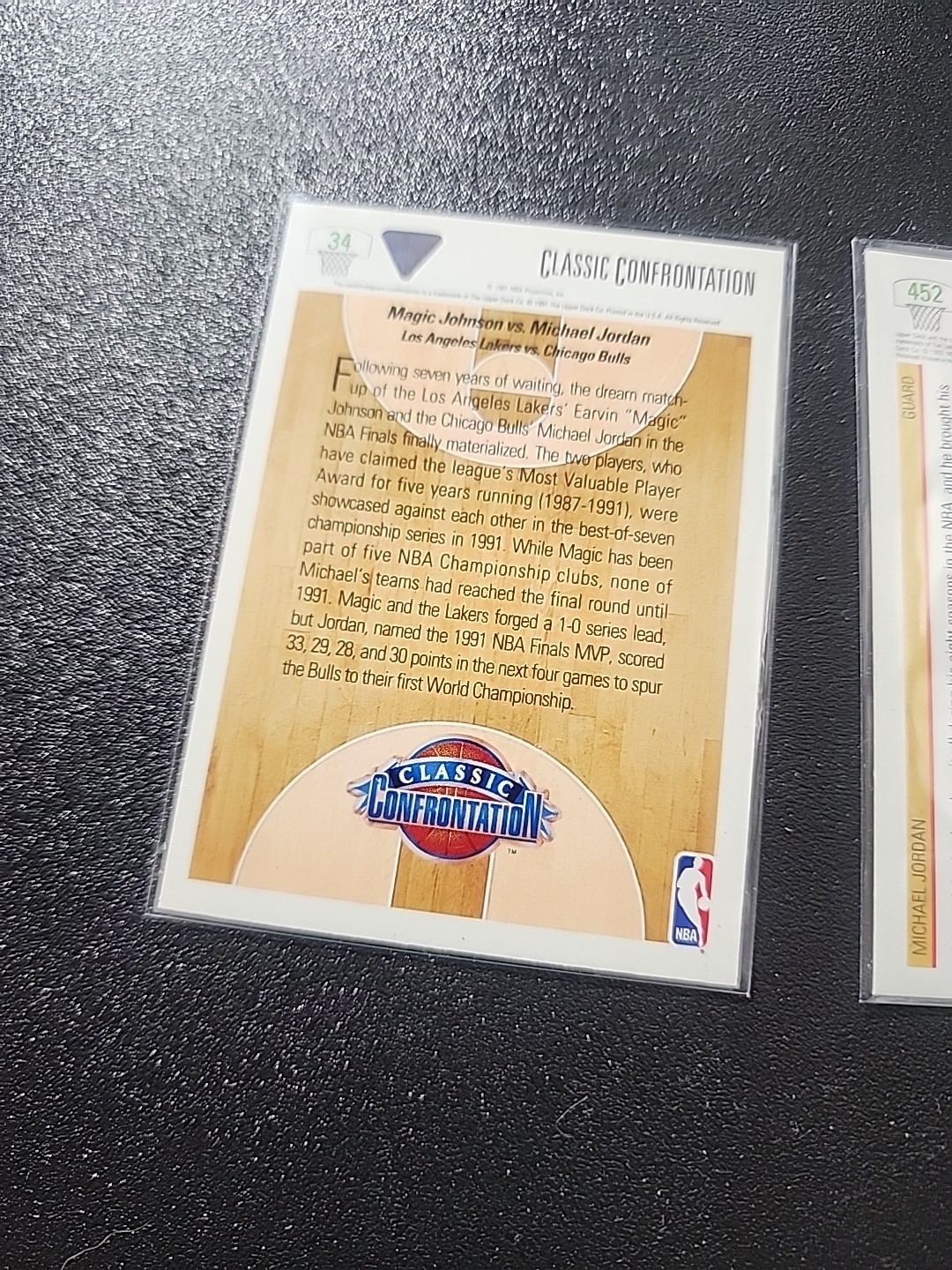 1991-92 Upper Deck Basketball Hand Collated Complete Set 1-500