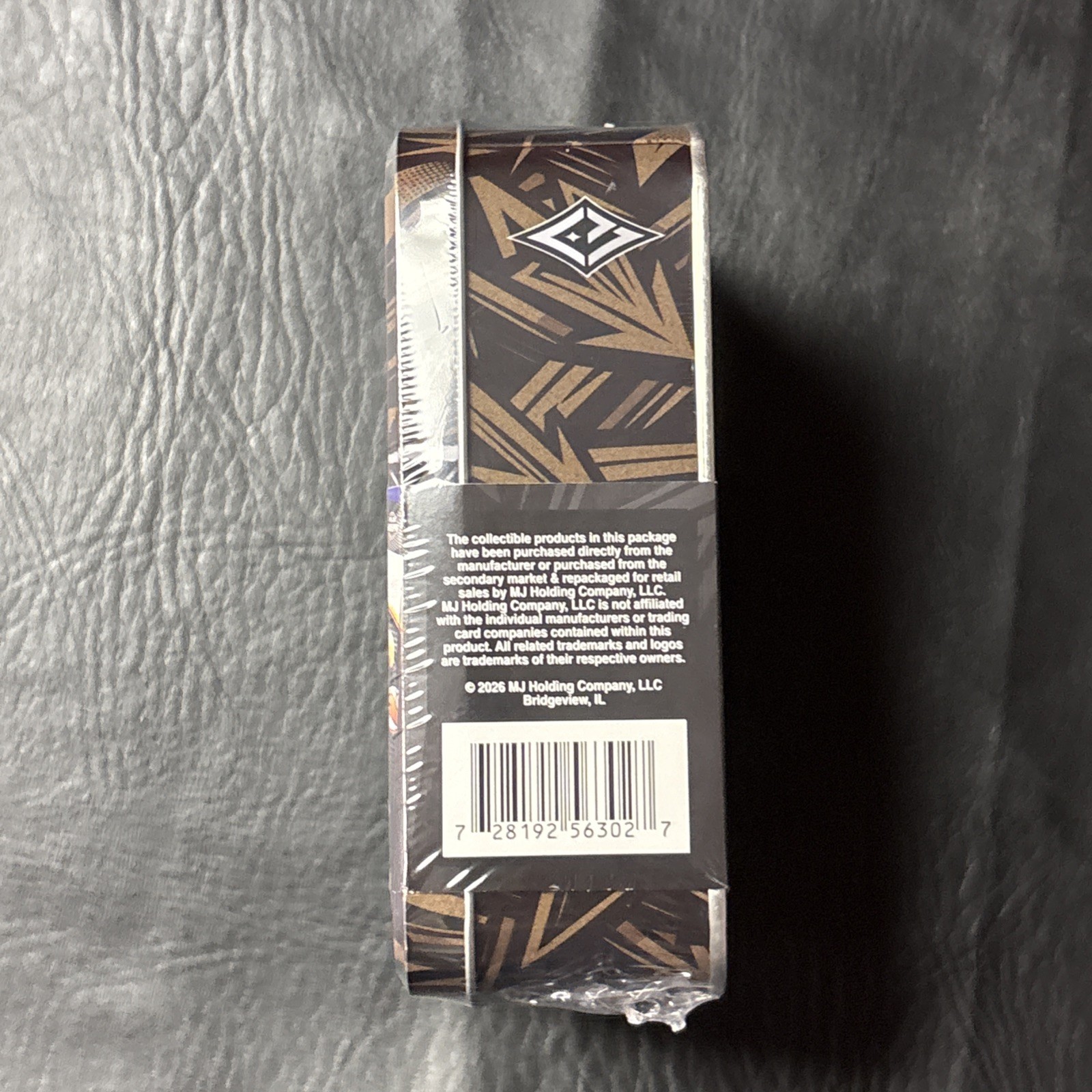 Aces 2025 WNBA Panini Prizm Rookie Collectible Tin Brand New Sealed