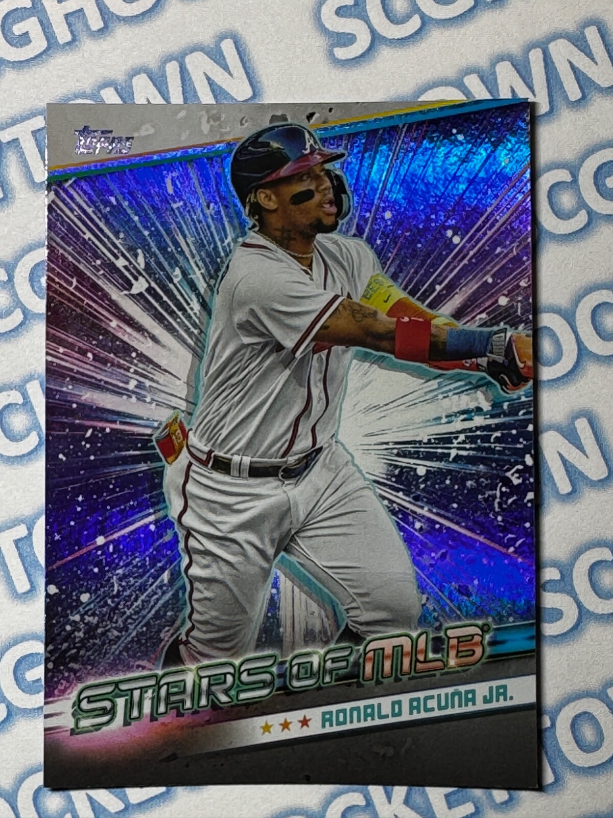 2024 Topps Series 1 – Stars of the MLB Insert – You Pick/Choose