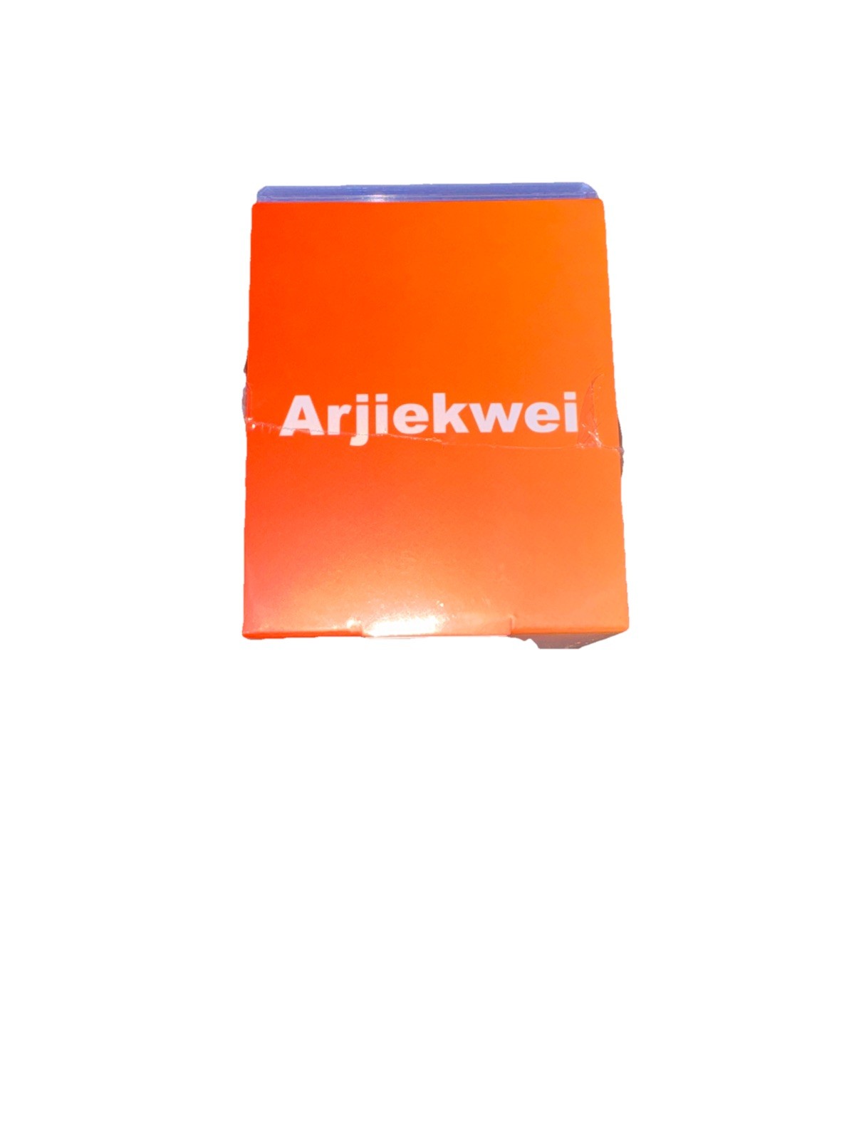 Arjiekwei Hard Card Sleeves 100pack
