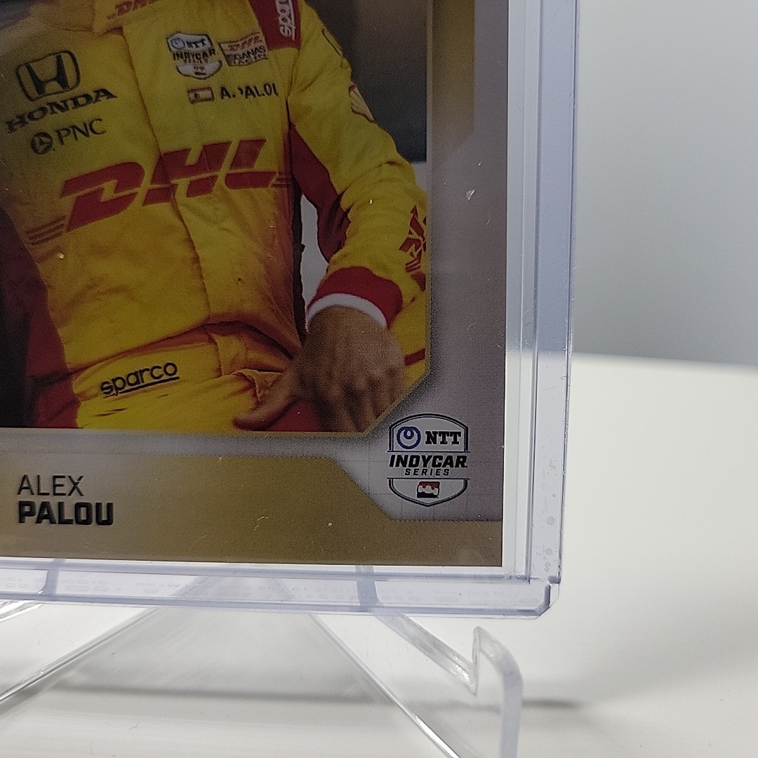 2025 Parkside Indycar Alex Palou #1 Chip Ganassi Indy Auto Racing Base