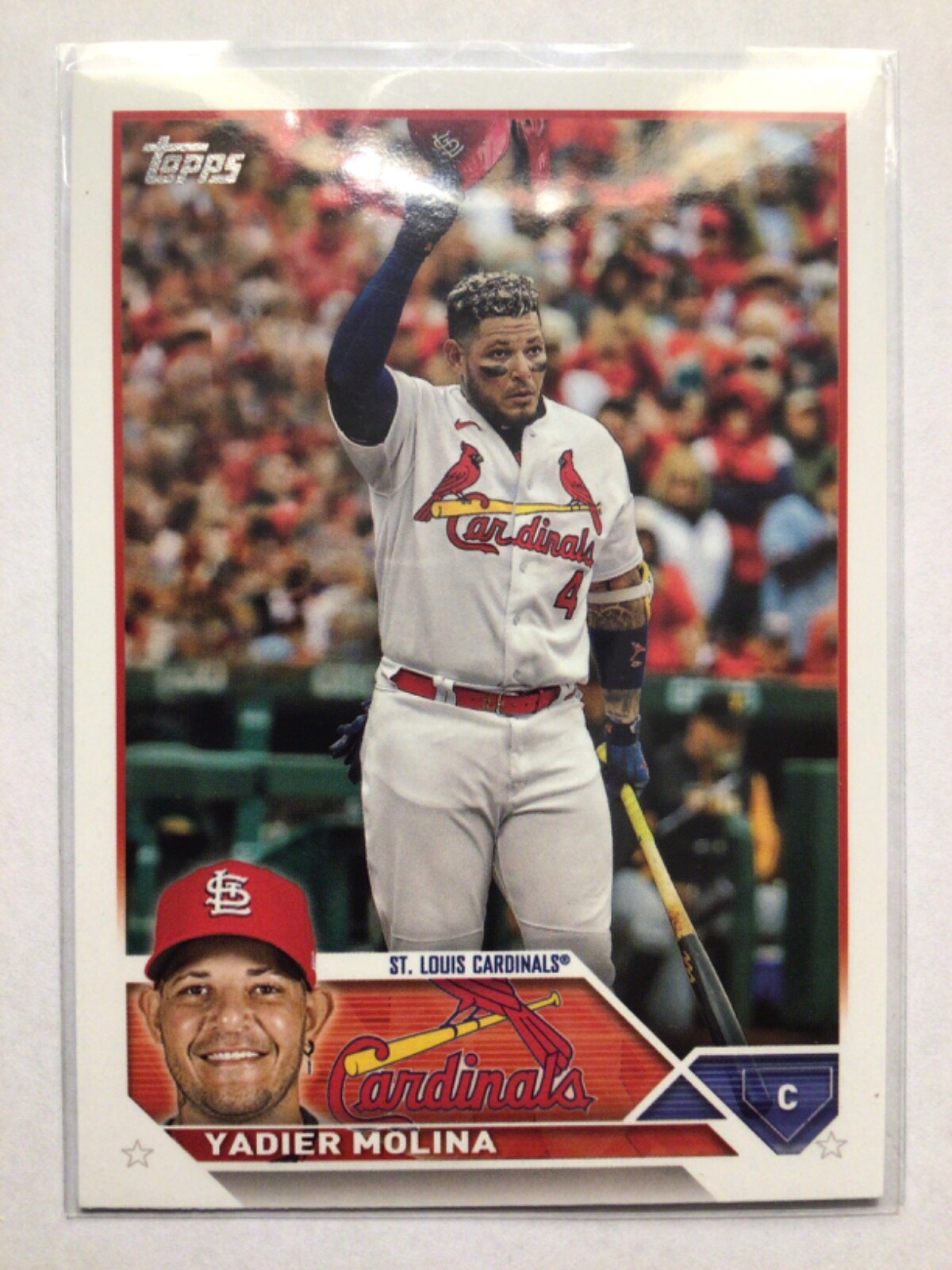 Pack to Plastic 2023 Topps Baseball Base Set #1-150 Pick Your Card PYC