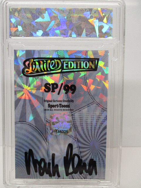 2025 Here comes the Judge SP/99 Sport Anime Aaron Judge Refractor MLB zx4 rc