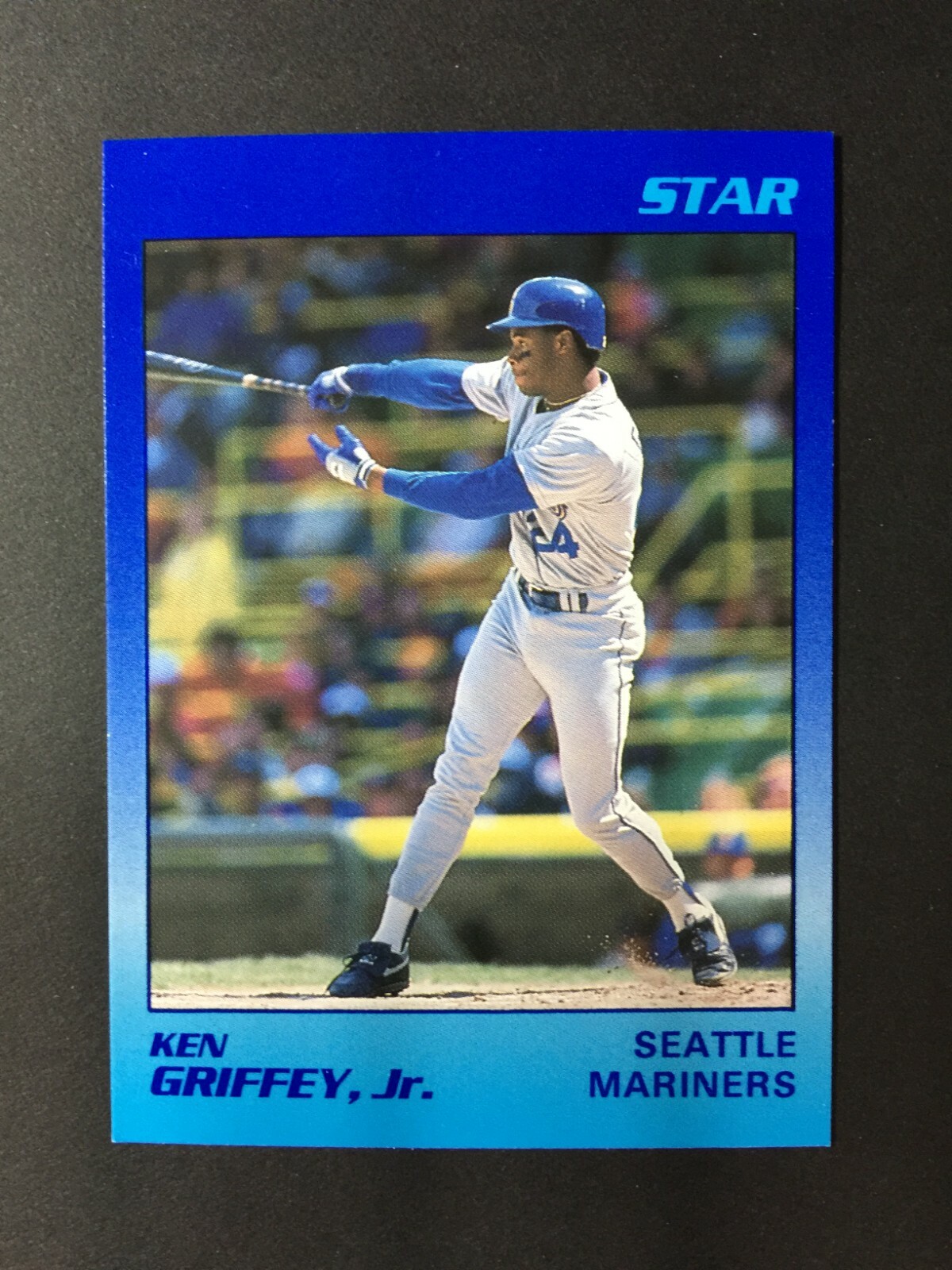 1989 Star Company KEN GRIFFEY, Jr. Set #2 Limited Edition Set D04021105