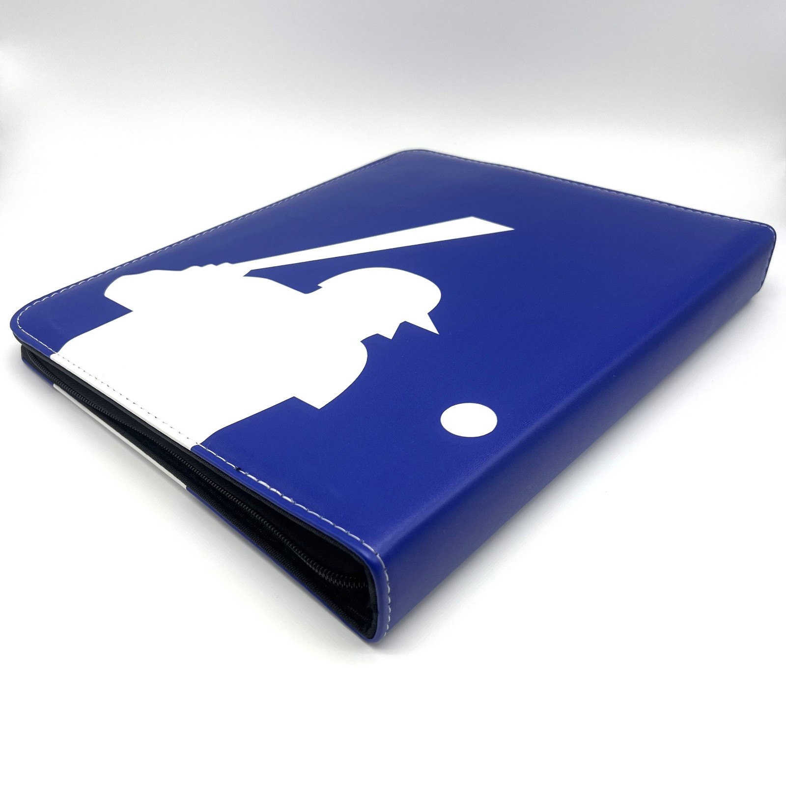 9 Pocket Baseball, Sports Card Binder, Trading Card Binder with Sleeves, Collect