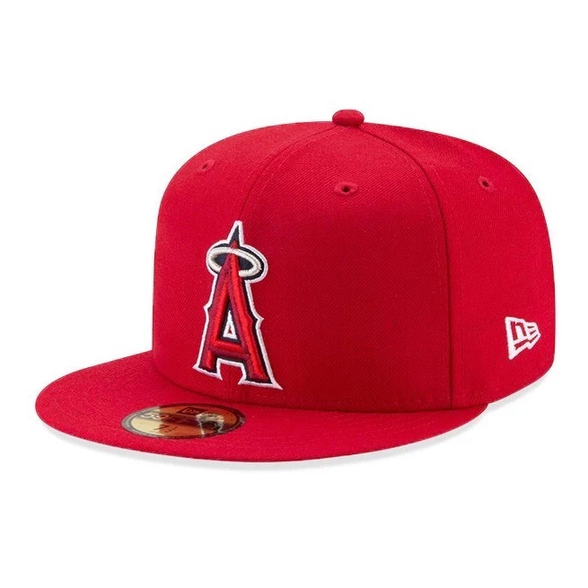 LA Dodgers New York Yankees Era Basic MLB 59FIFTY Fitted Cap – 5950 Men’s Hat
