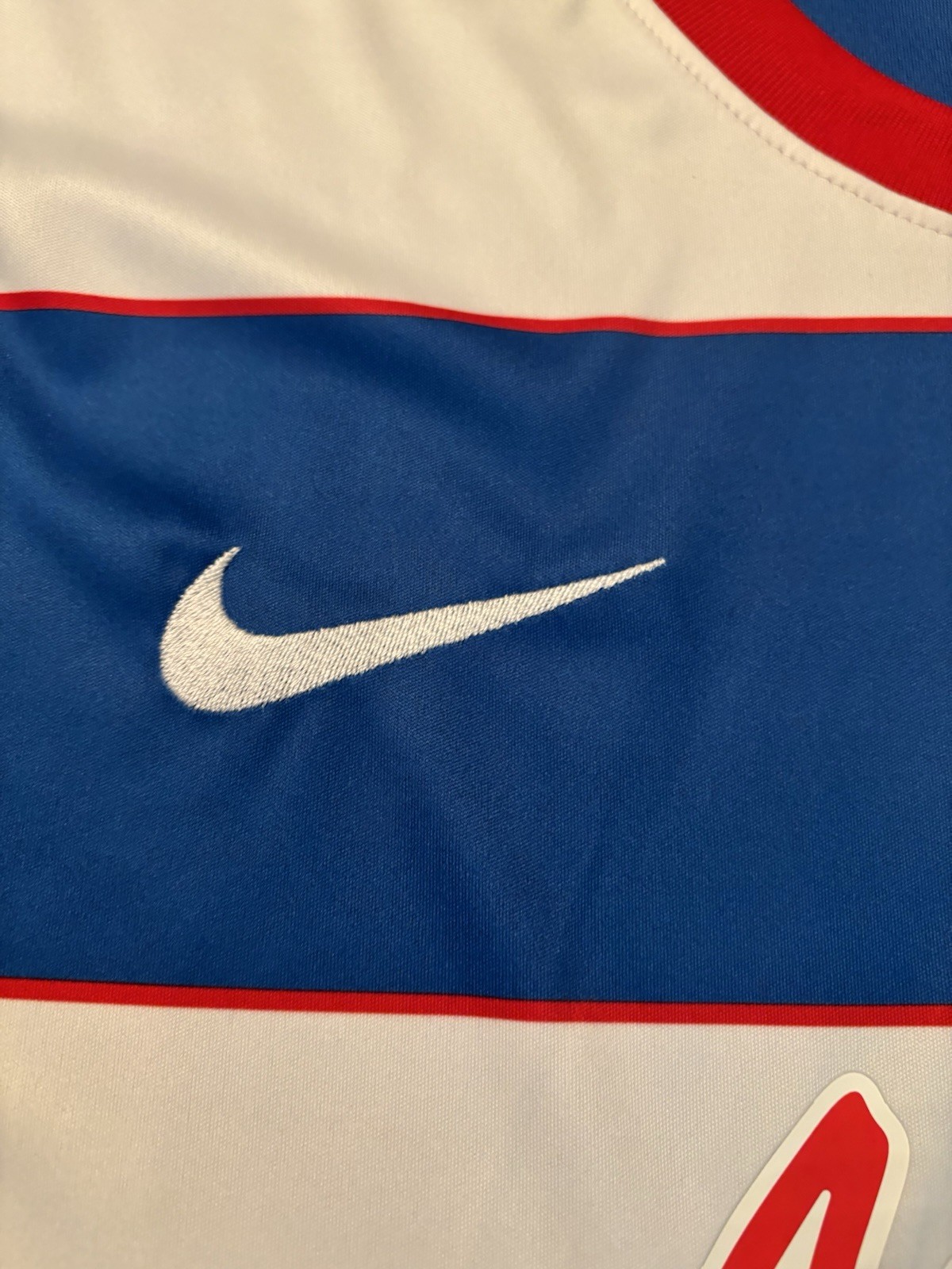 queens park rangers jersey NWT Long Sleeve