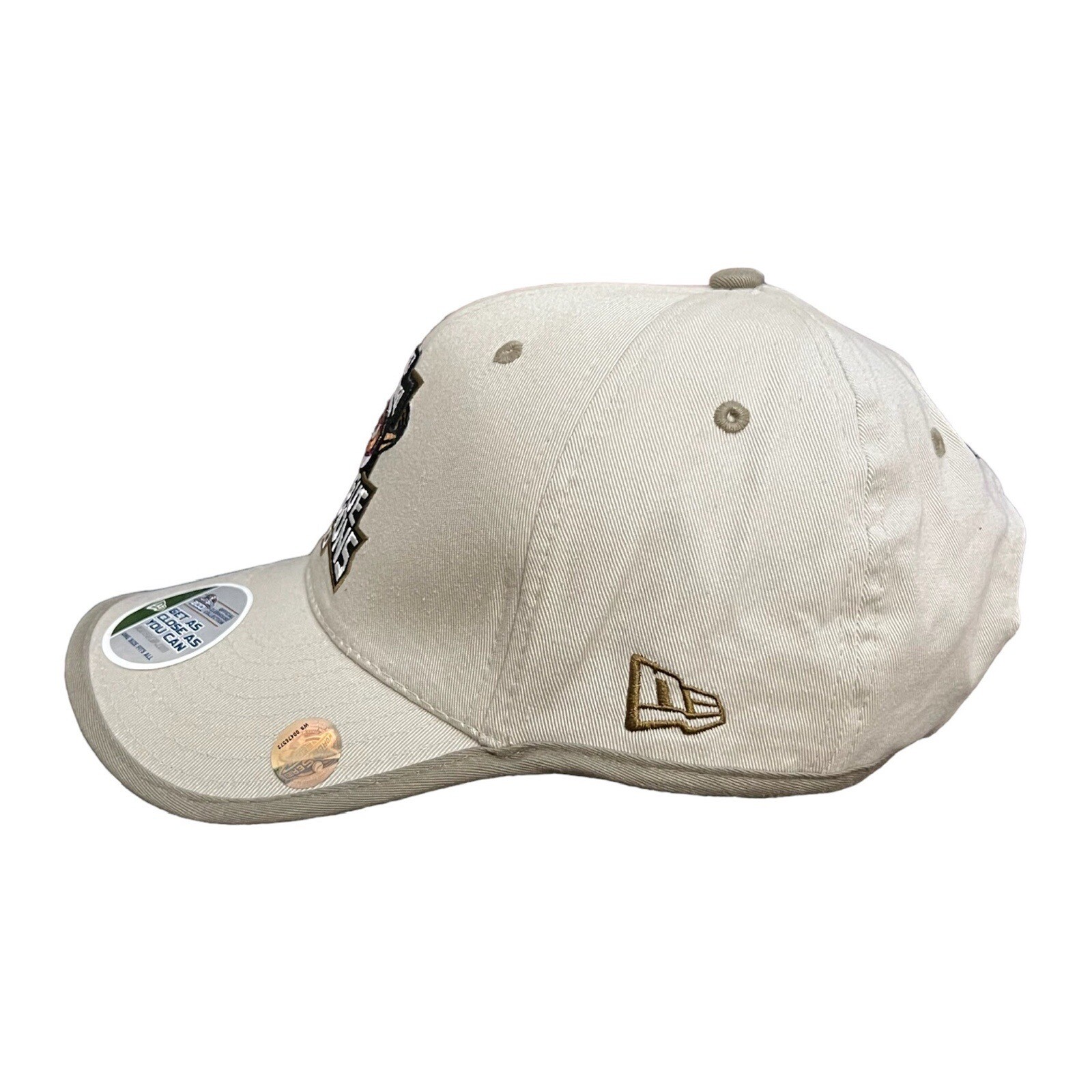 Vintage 2001 Arizona Diamondbacks New Era NL Champs Official Clubhouse Cap