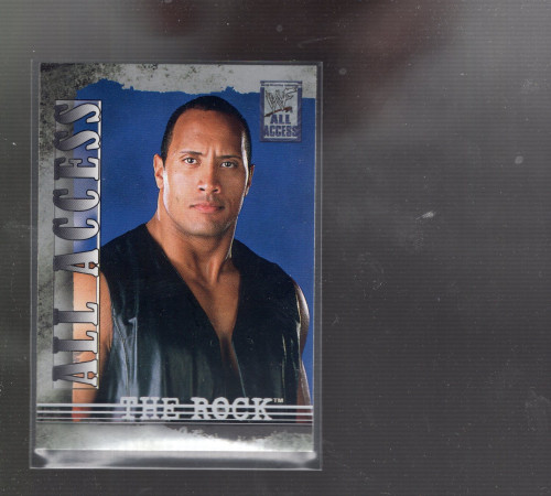 B5741- 2002 Fleer WWF All Access #s 1-100 +Inserts -You Pick- 15+ FREE US SHIP