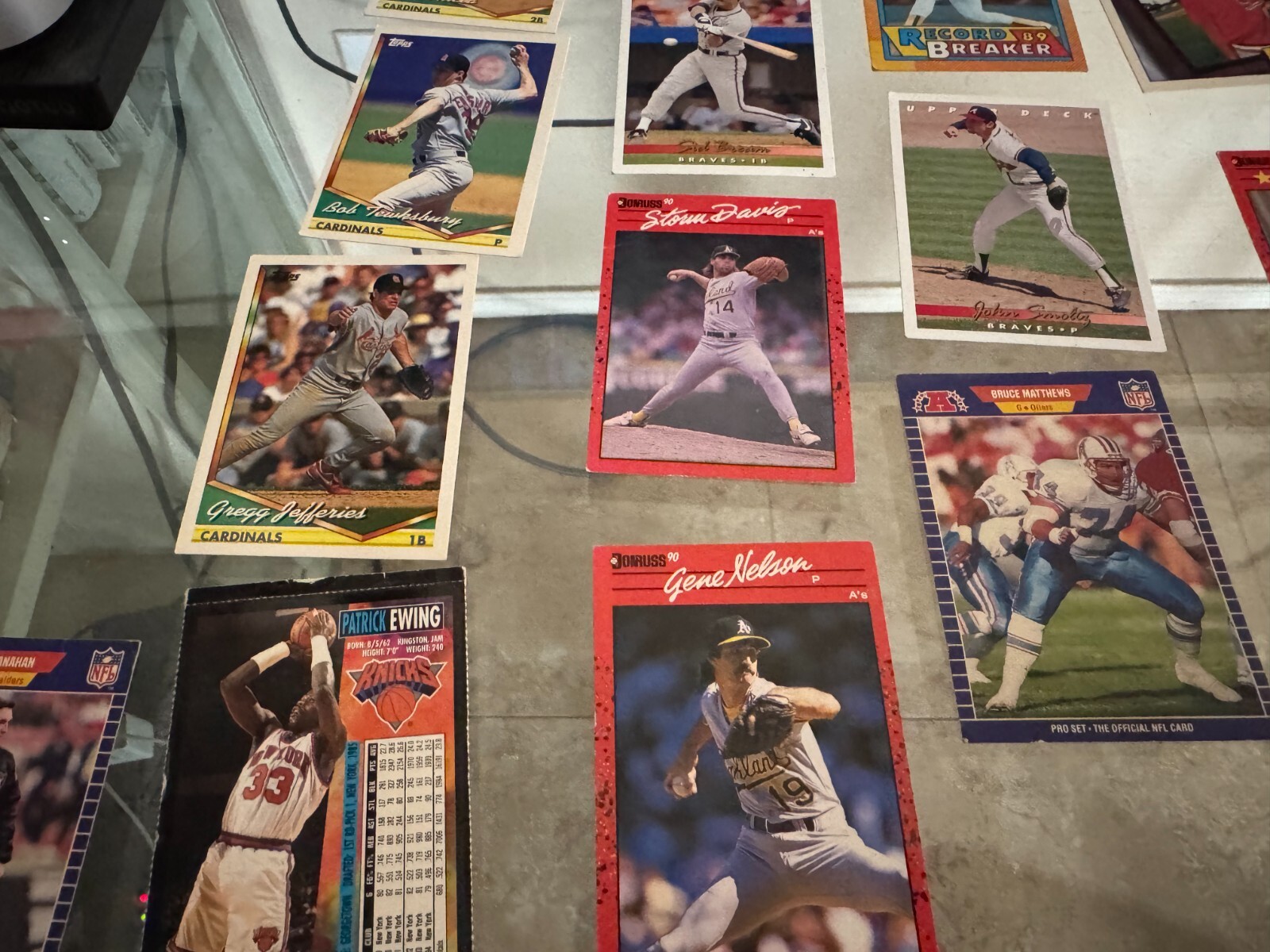 🐣 EasterSale lot of loose training cards, baseball football basketball various
