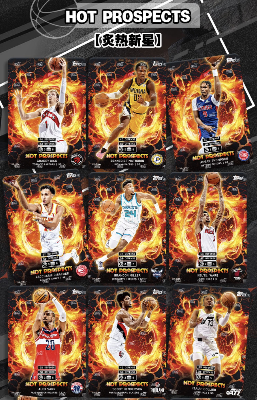 IN STOCK 2025-26 Topps Match Attax NBA Power Pack Edition Sealed Case (48 boxes)