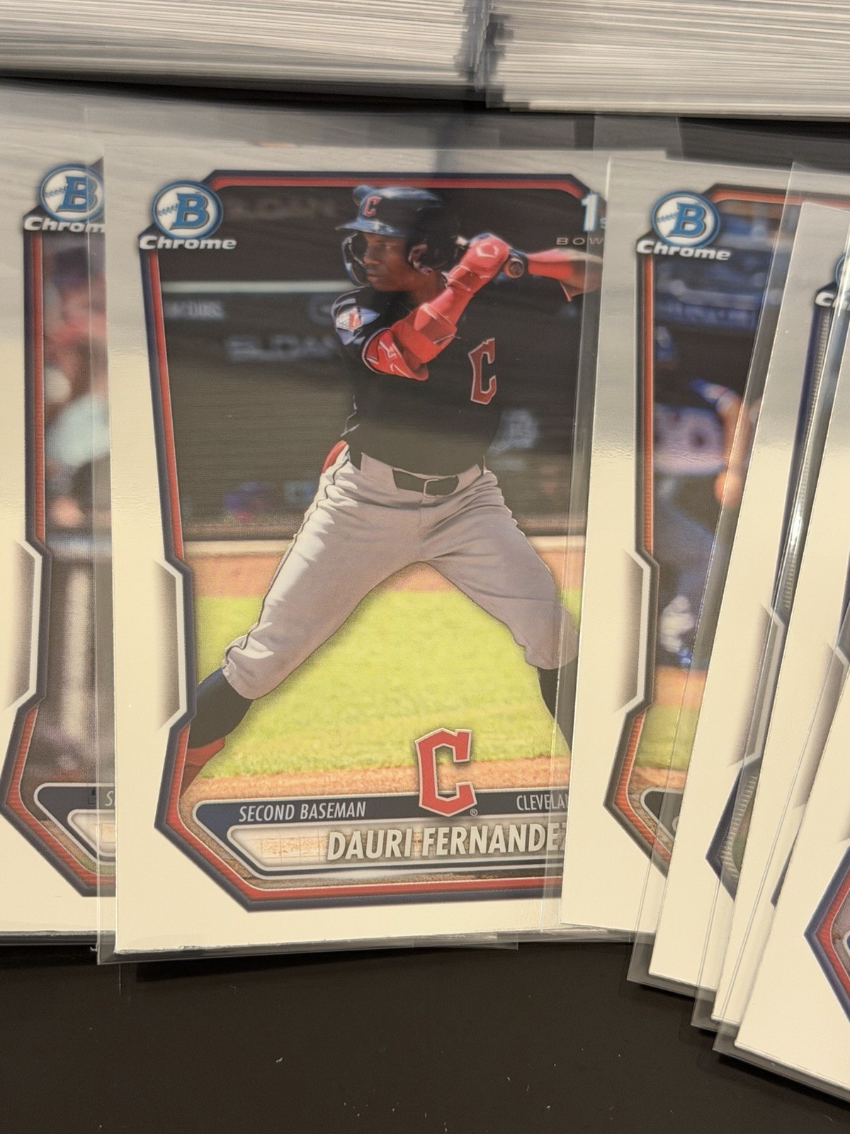 2026 Bowman Baseball CHROME Singles (BCP1-150) + 2 Card Min Purchase Please!