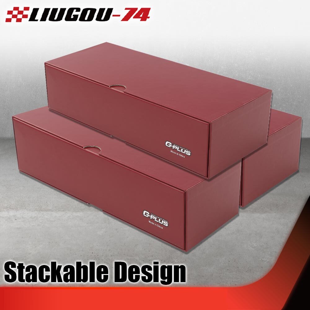 Slotted Graded Card Box Fit For PSA Certified Slabs Storage Case MTG Pokemon 1Pc