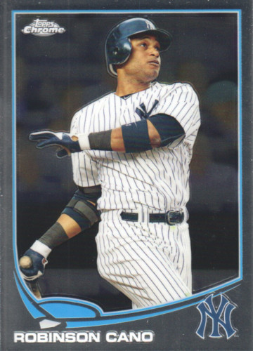 2013 Topps Chrome – #1-220 – Choose Your Card!