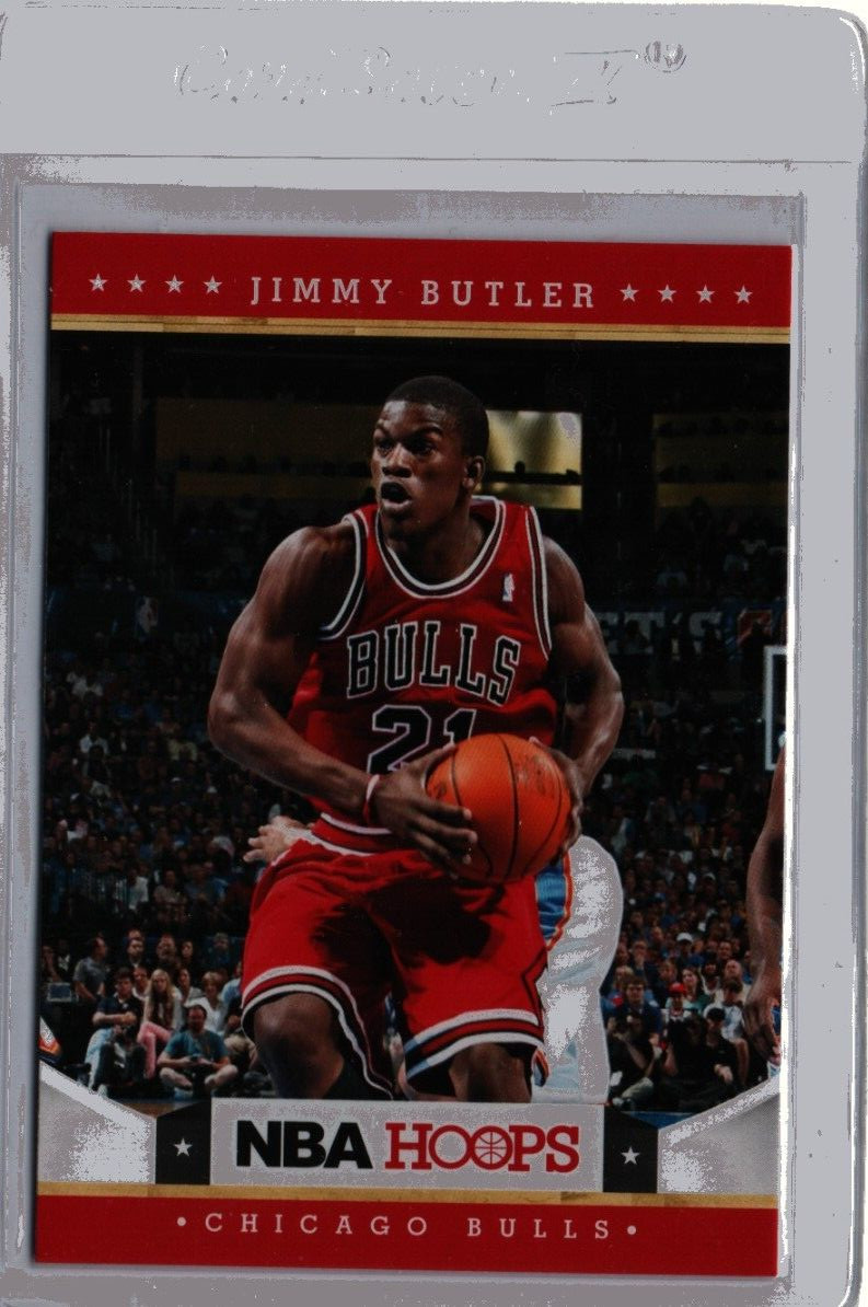 JIMMY BUTLER 2012-13 Hoops #249 RC