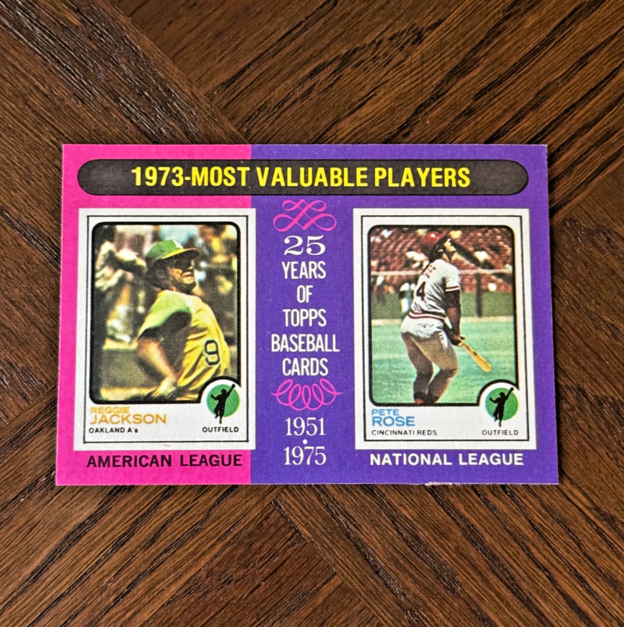 1975 Topps Baseball MVP Cards – You Choose – NM or Better! SHARP!