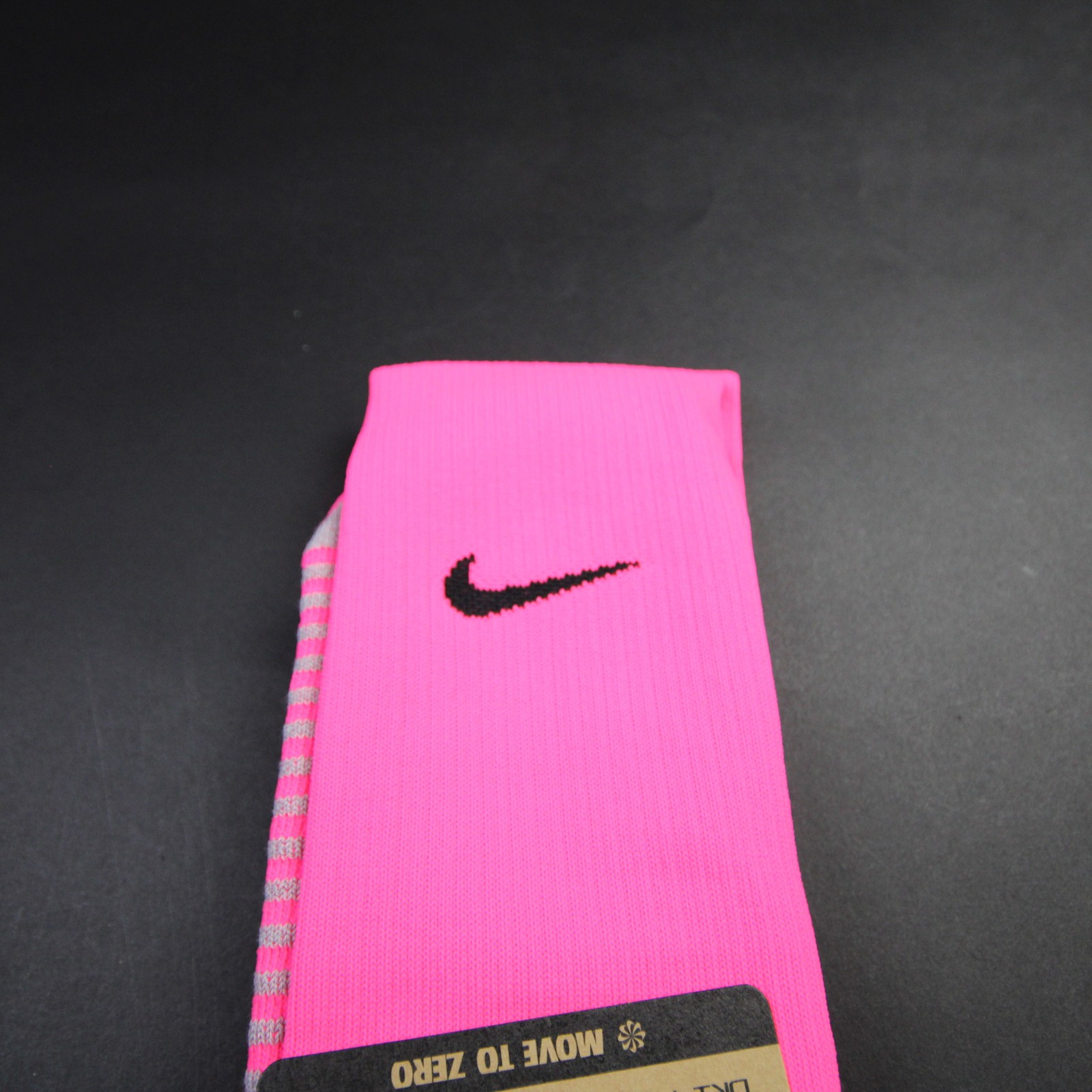 Nike Dri-Fit Socks Women’s Hot Pink New with Tags 4/6