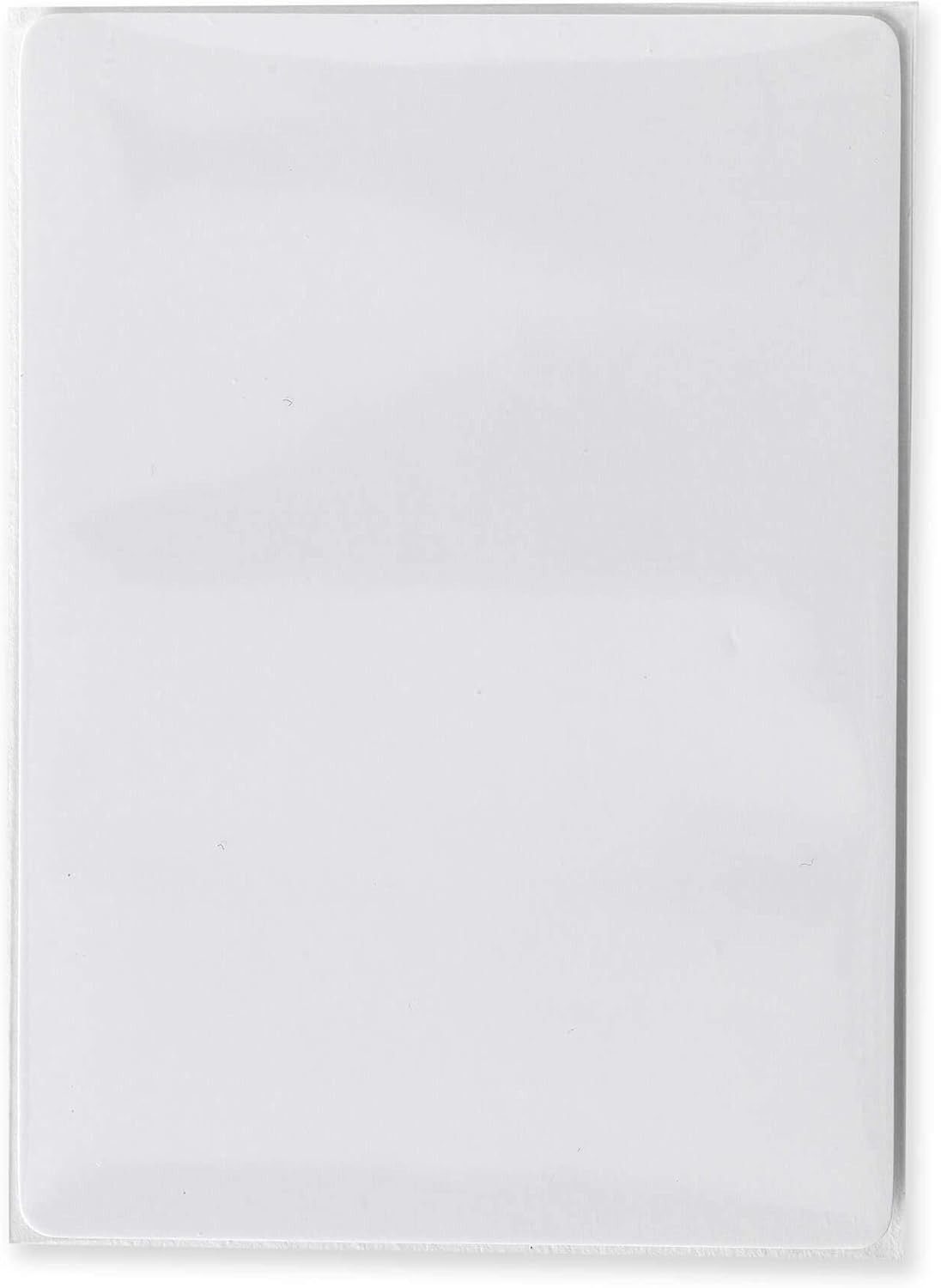 Vault X Exact Fit Trading Card Sleeves – High Clarity Perfect Fit Inner Sleev…