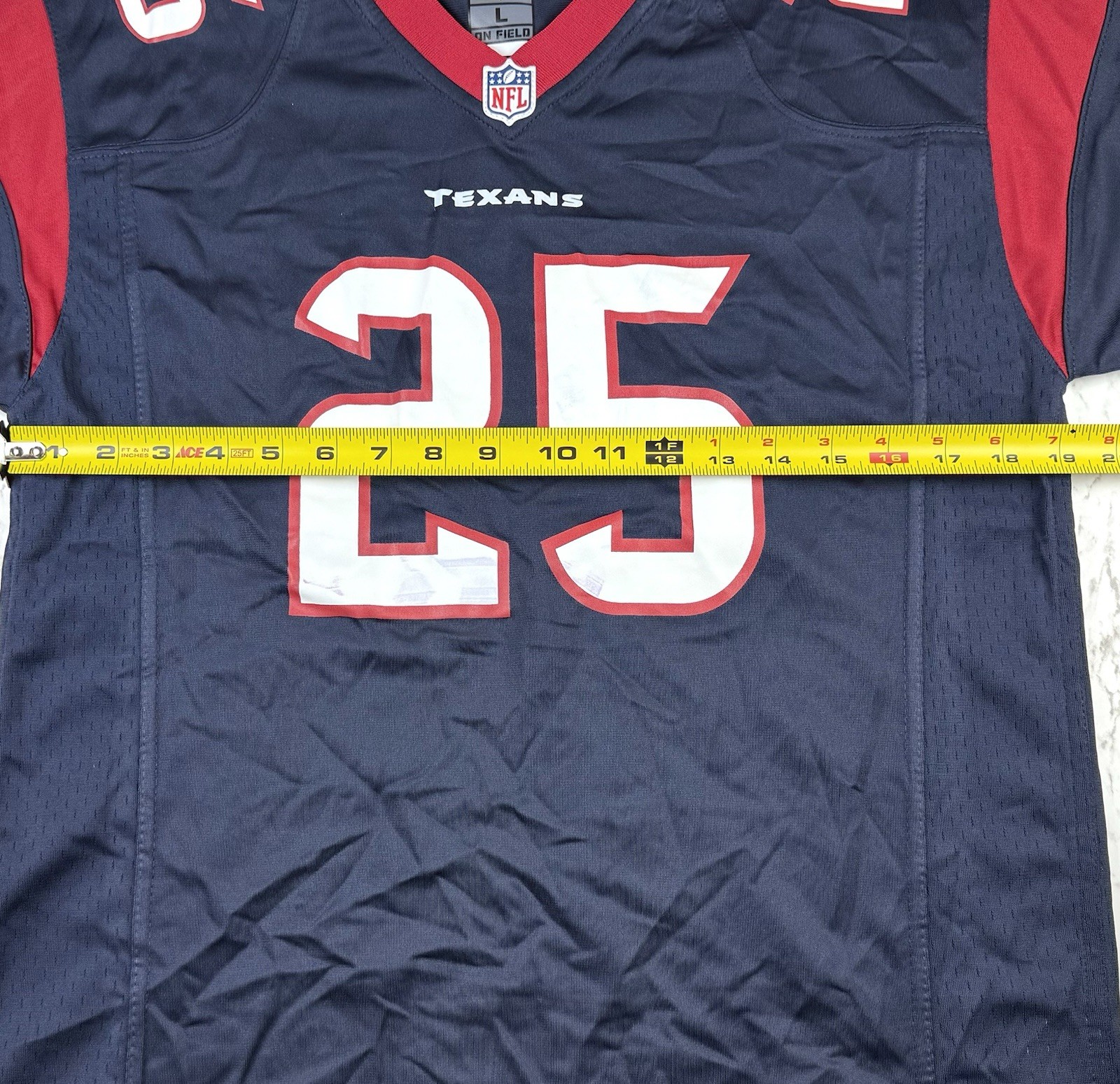 Nike Houston Texans Desmond King II #25 Jersey Youth Large NWT NFL