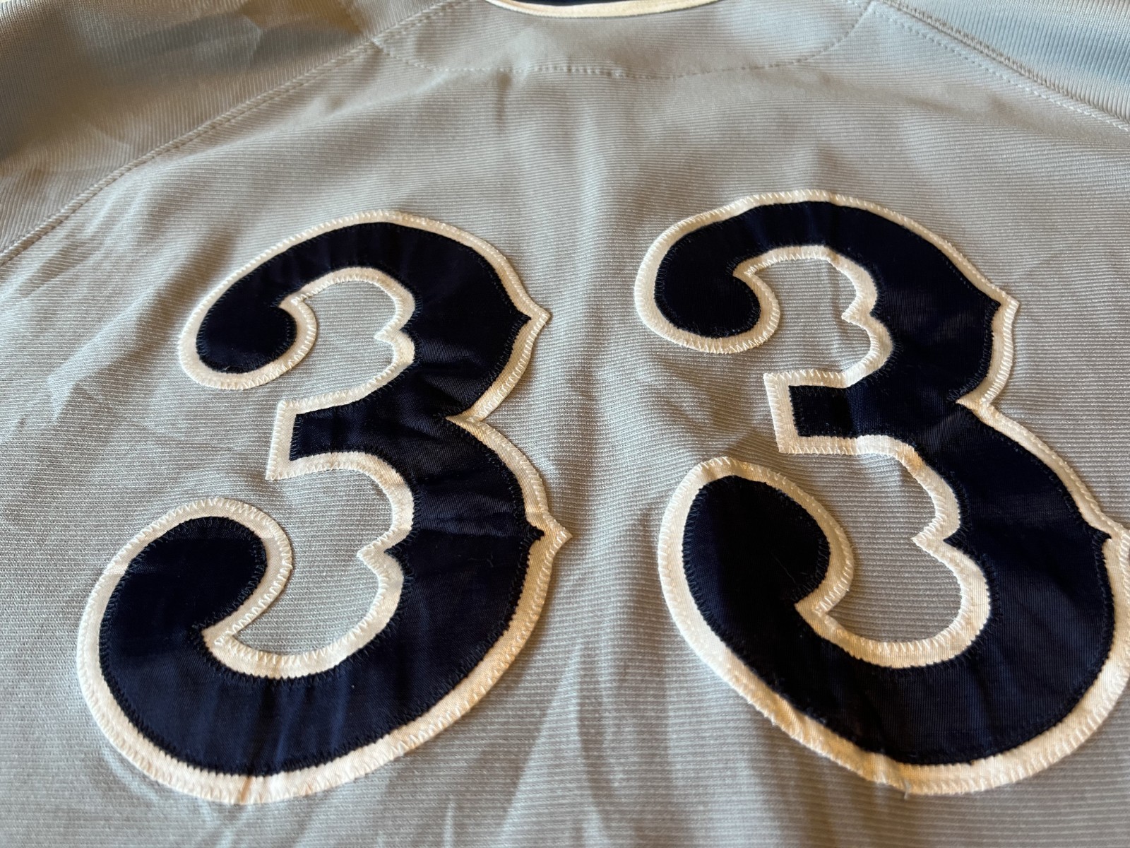 Fresno State baseball jersey, 2008 NCAA champions, Bulldogs, Nike, size 50