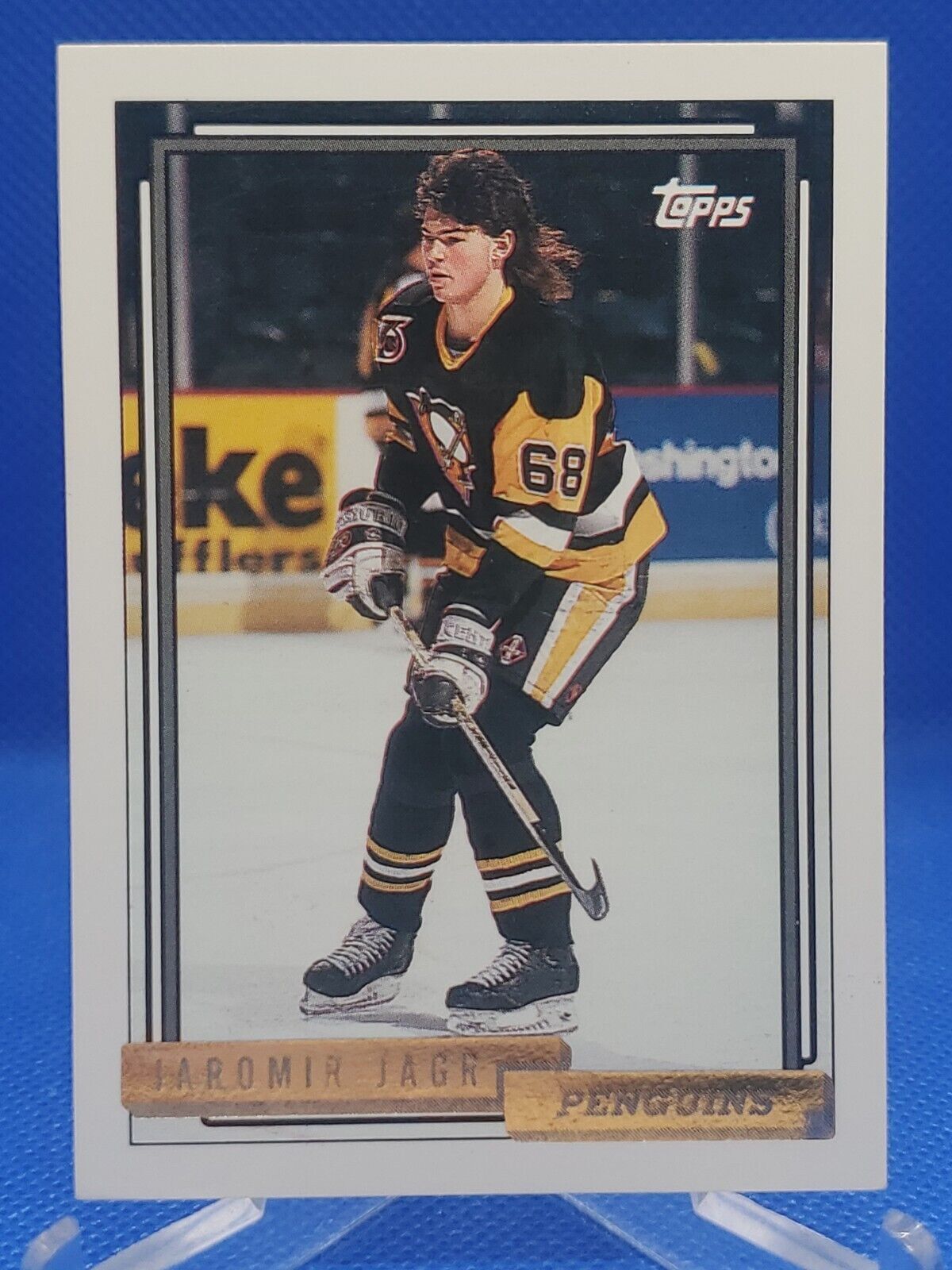 1992-93 TOPPS HOCKEY GOLD ( 1 – 267 ) – YOU PICK!